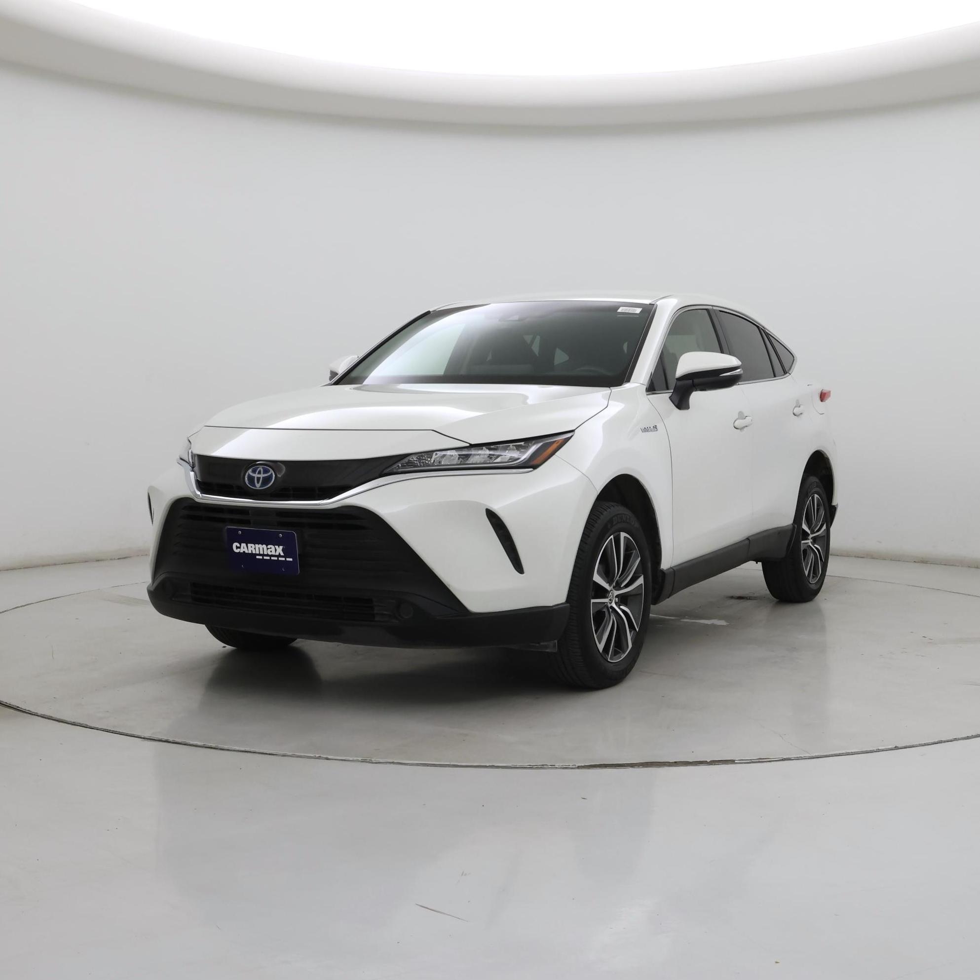 Thumbnail: 2021 Toyota Venza - 4