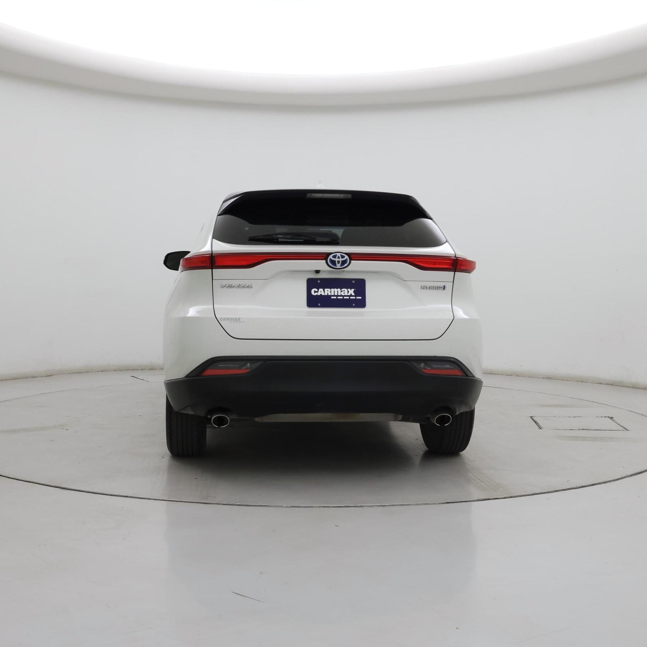 Thumbnail: 2021 Toyota Venza - 6