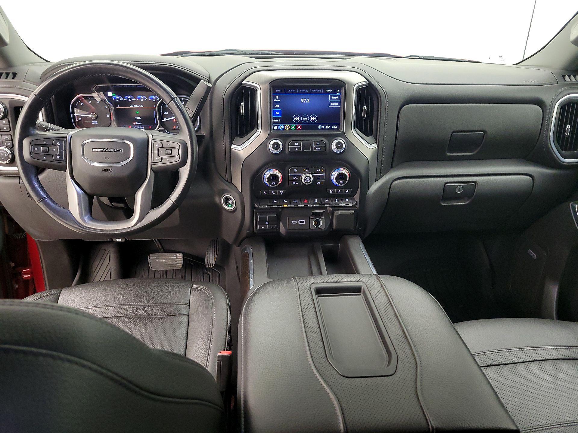 Thumbnail: 2021 GMC Sierra 1500 - 9