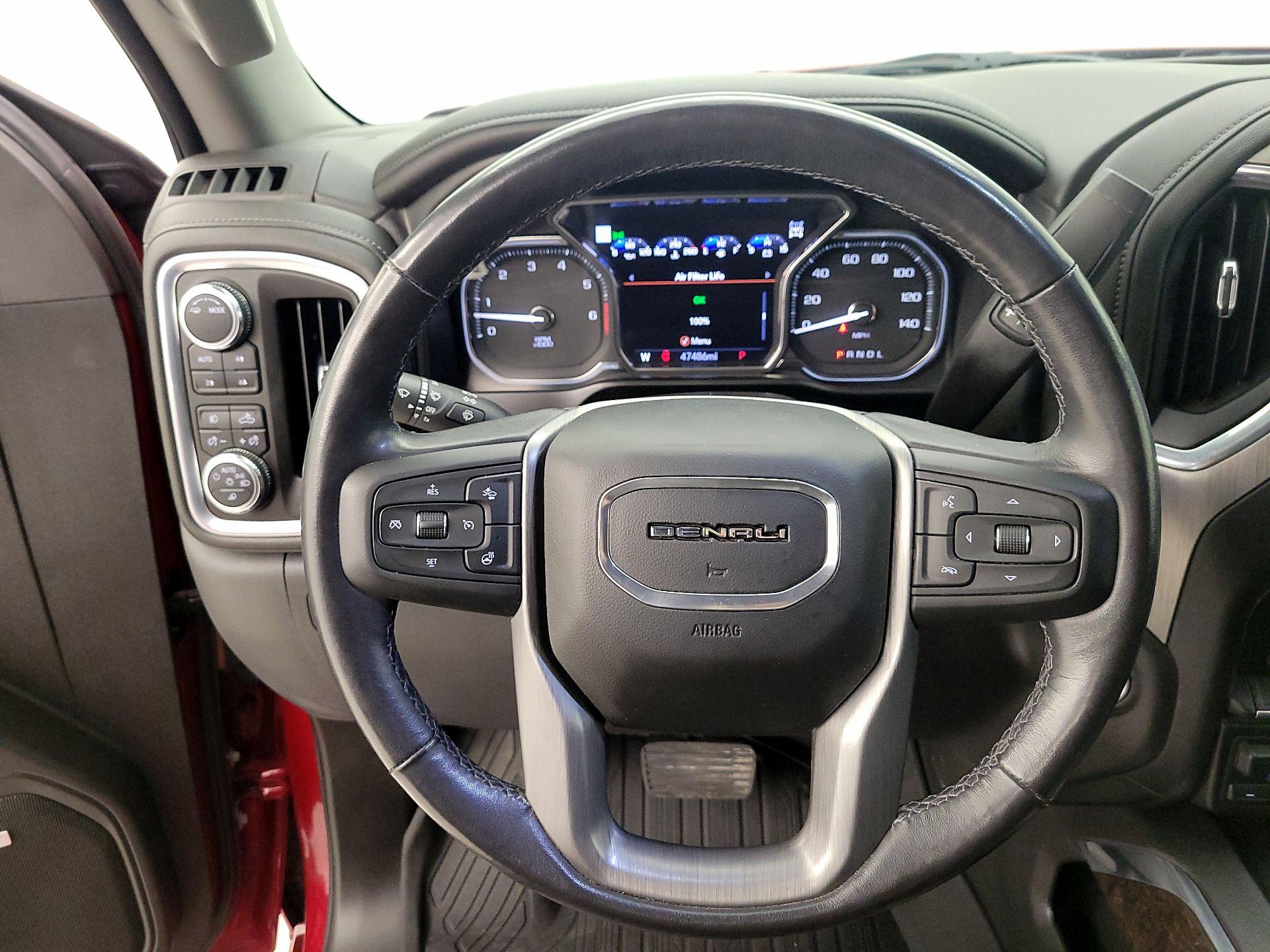 Thumbnail: 2021 GMC Sierra 1500 - 10