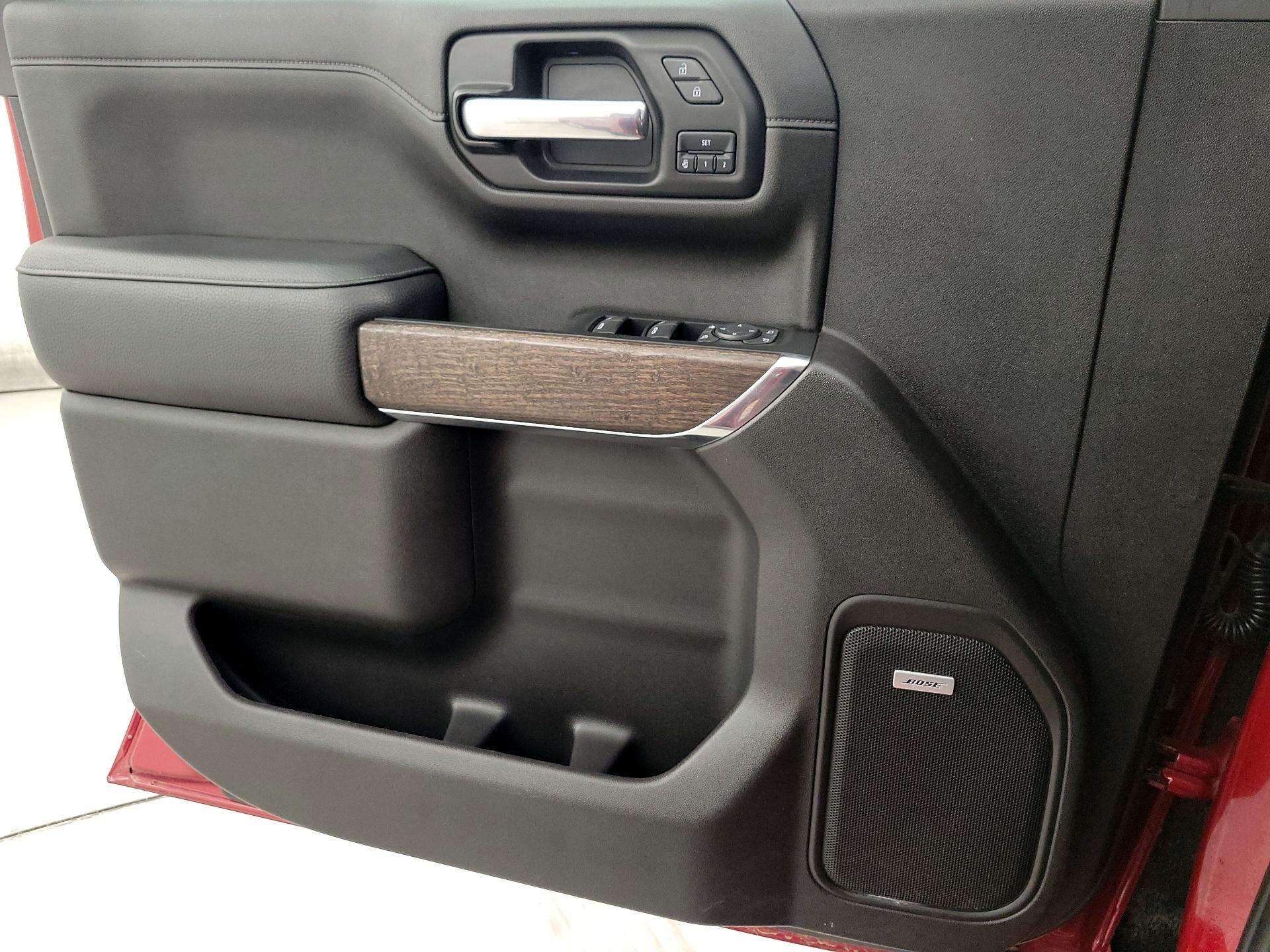 Thumbnail: 2021 GMC Sierra 1500 - 12