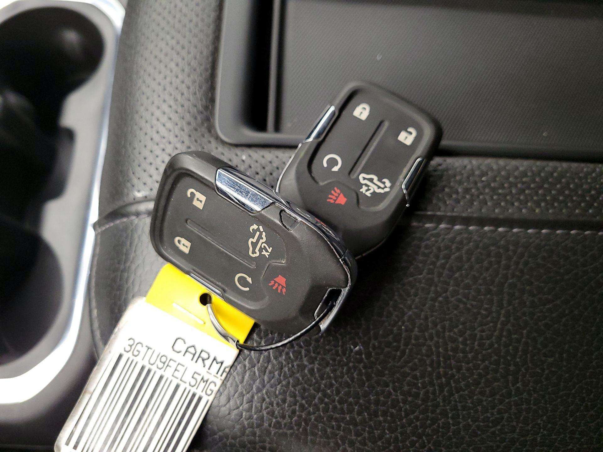 Thumbnail: 2021 GMC Sierra 1500 - 18