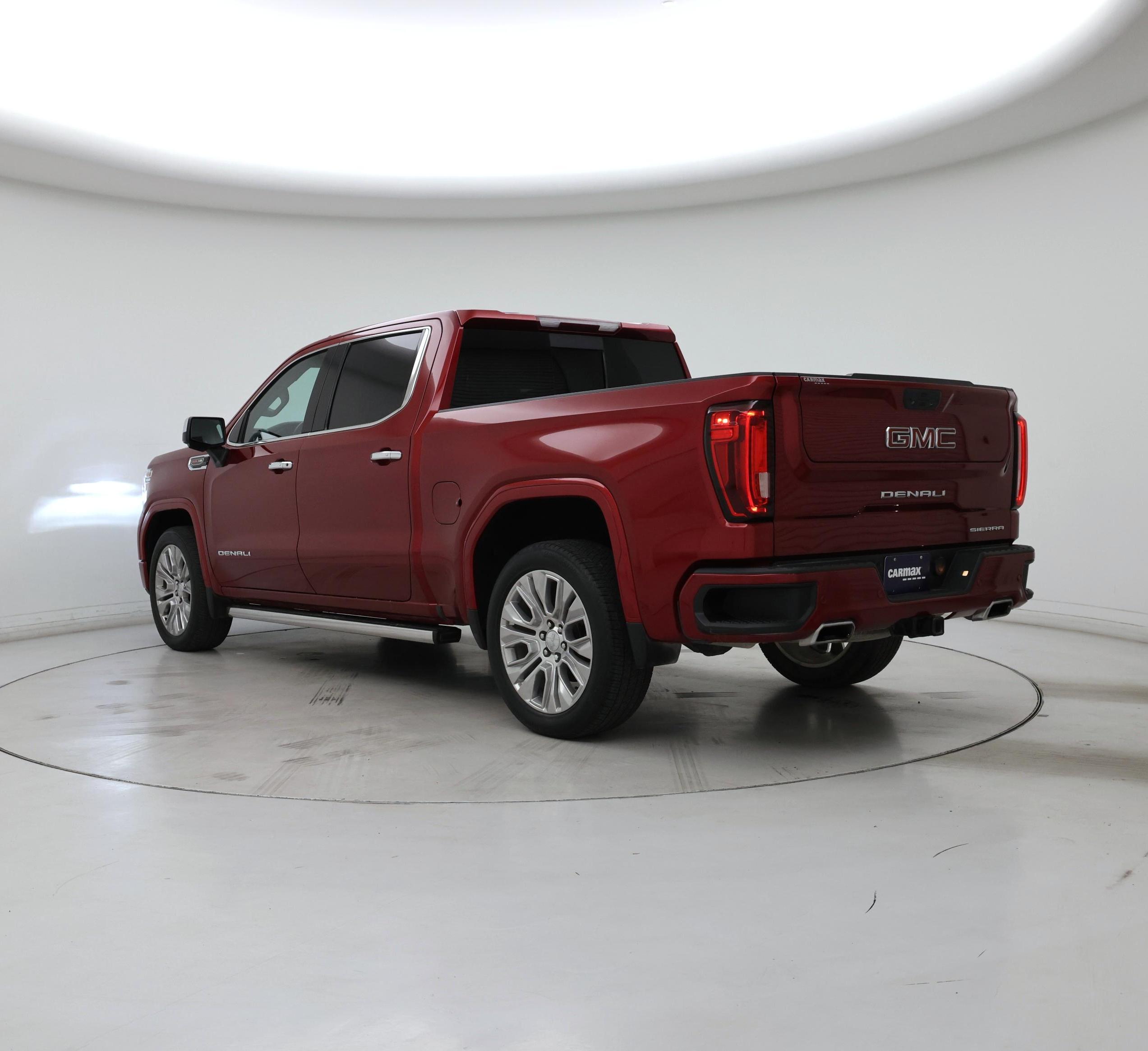 Thumbnail: 2021 GMC Sierra 1500 - 2