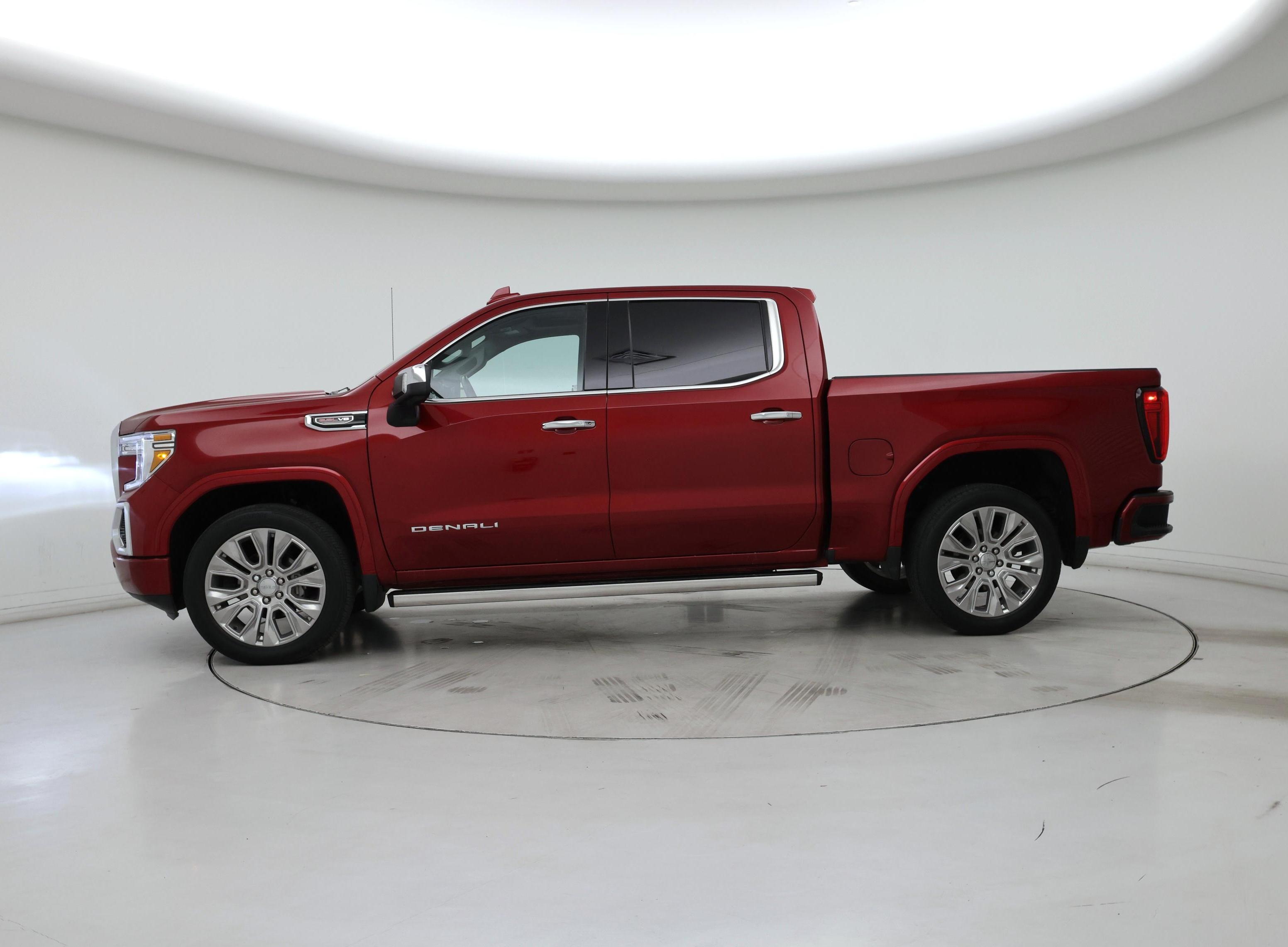 Thumbnail: 2021 GMC Sierra 1500 - 3