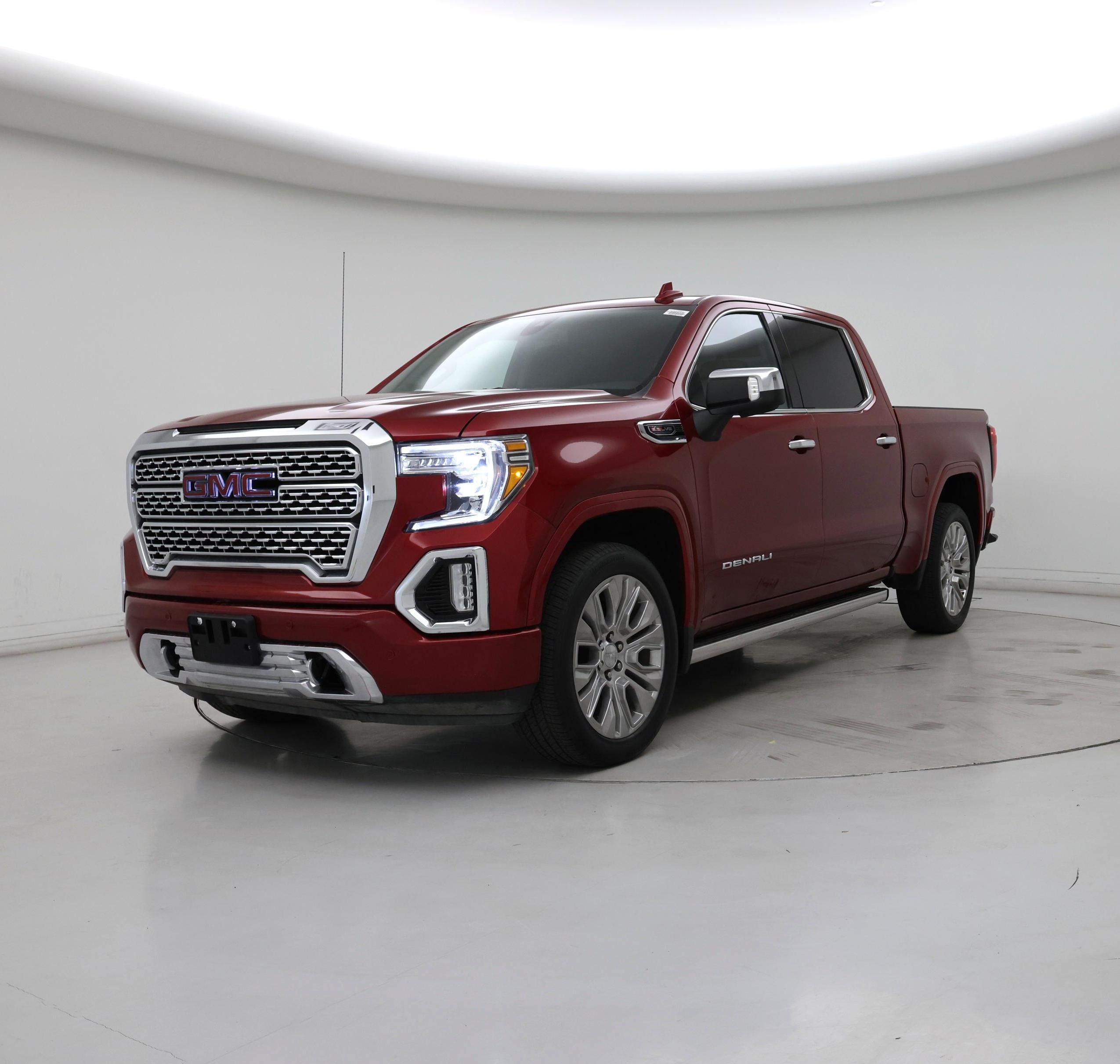 Thumbnail: 2021 GMC Sierra 1500 - 4