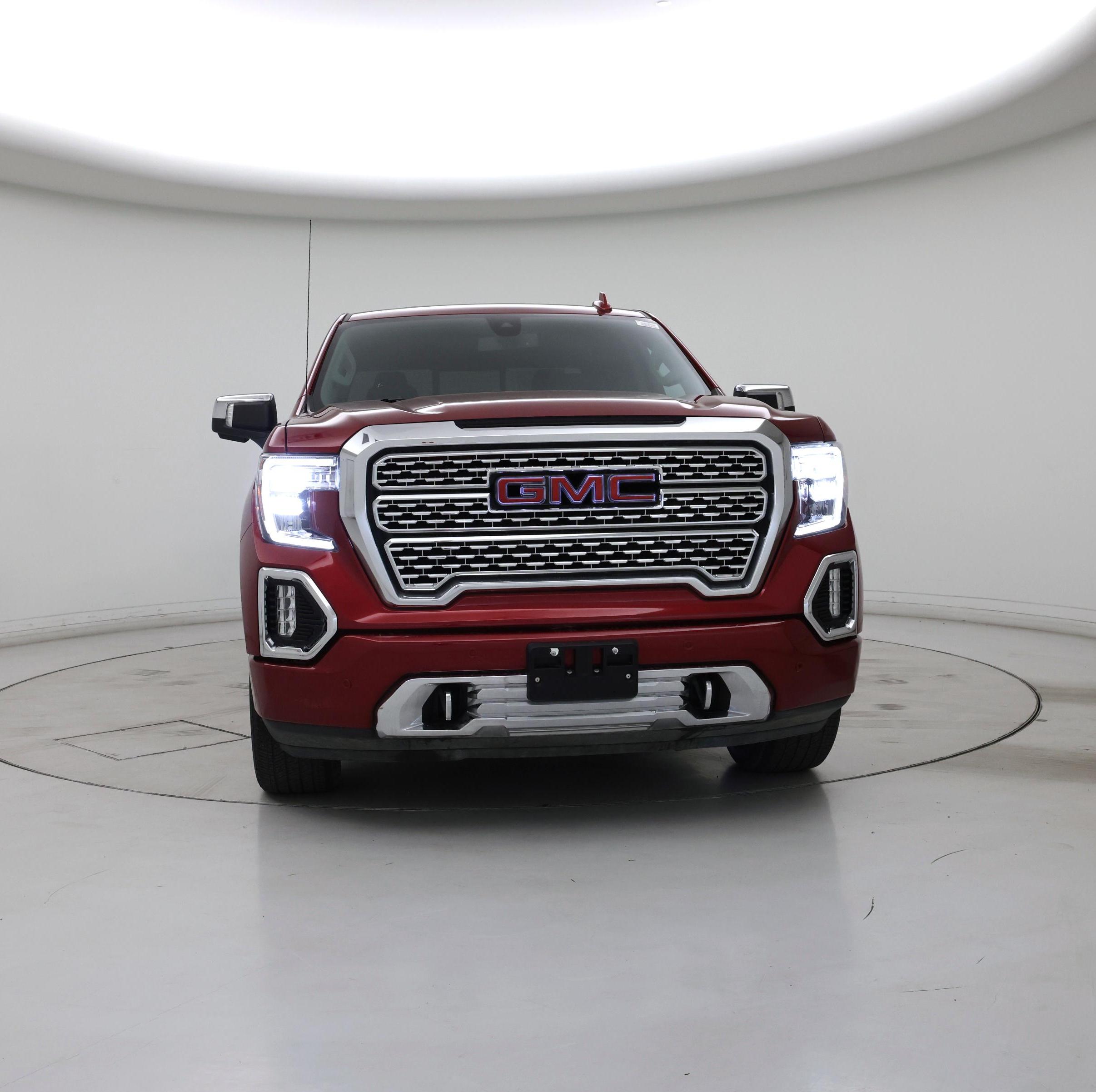 Thumbnail: 2021 GMC Sierra 1500 - 5