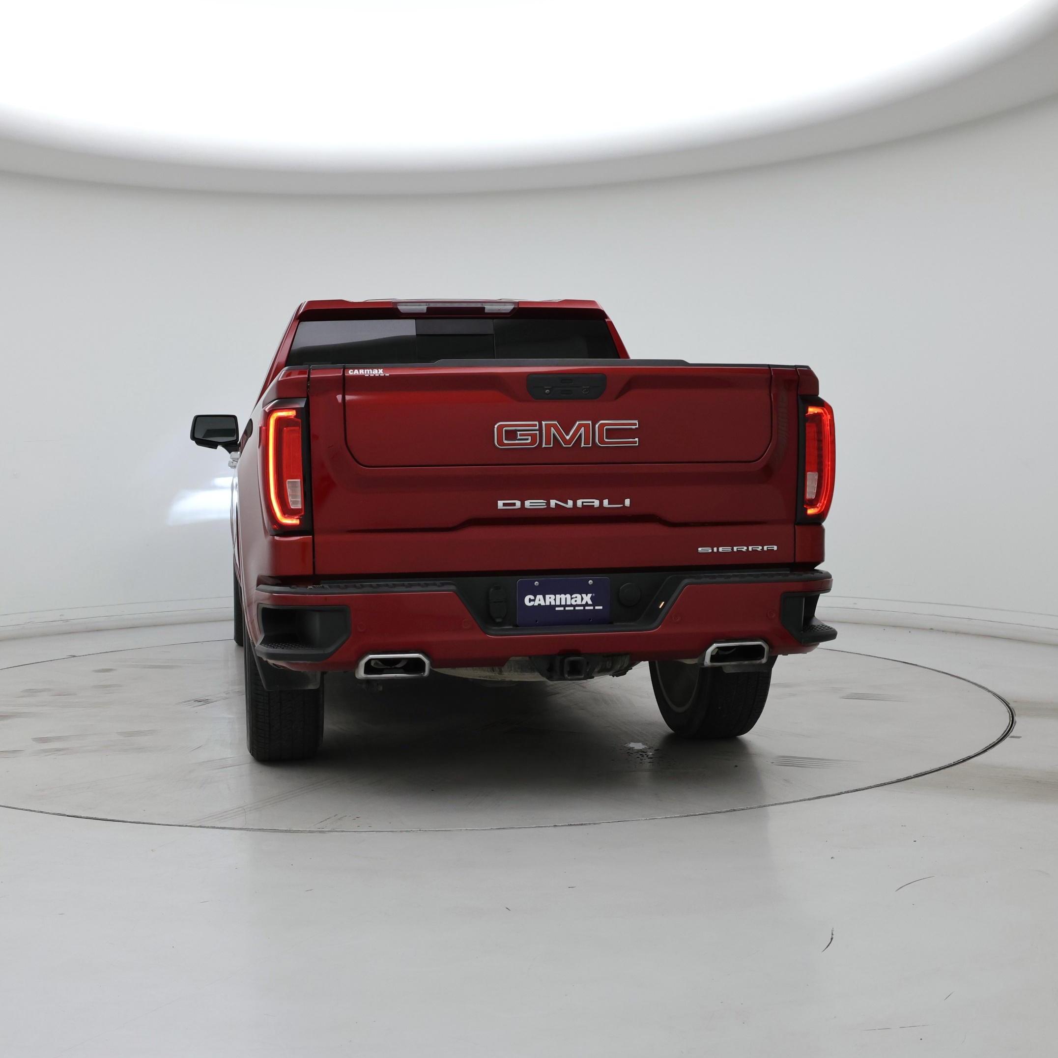 Thumbnail: 2021 GMC Sierra 1500 - 6
