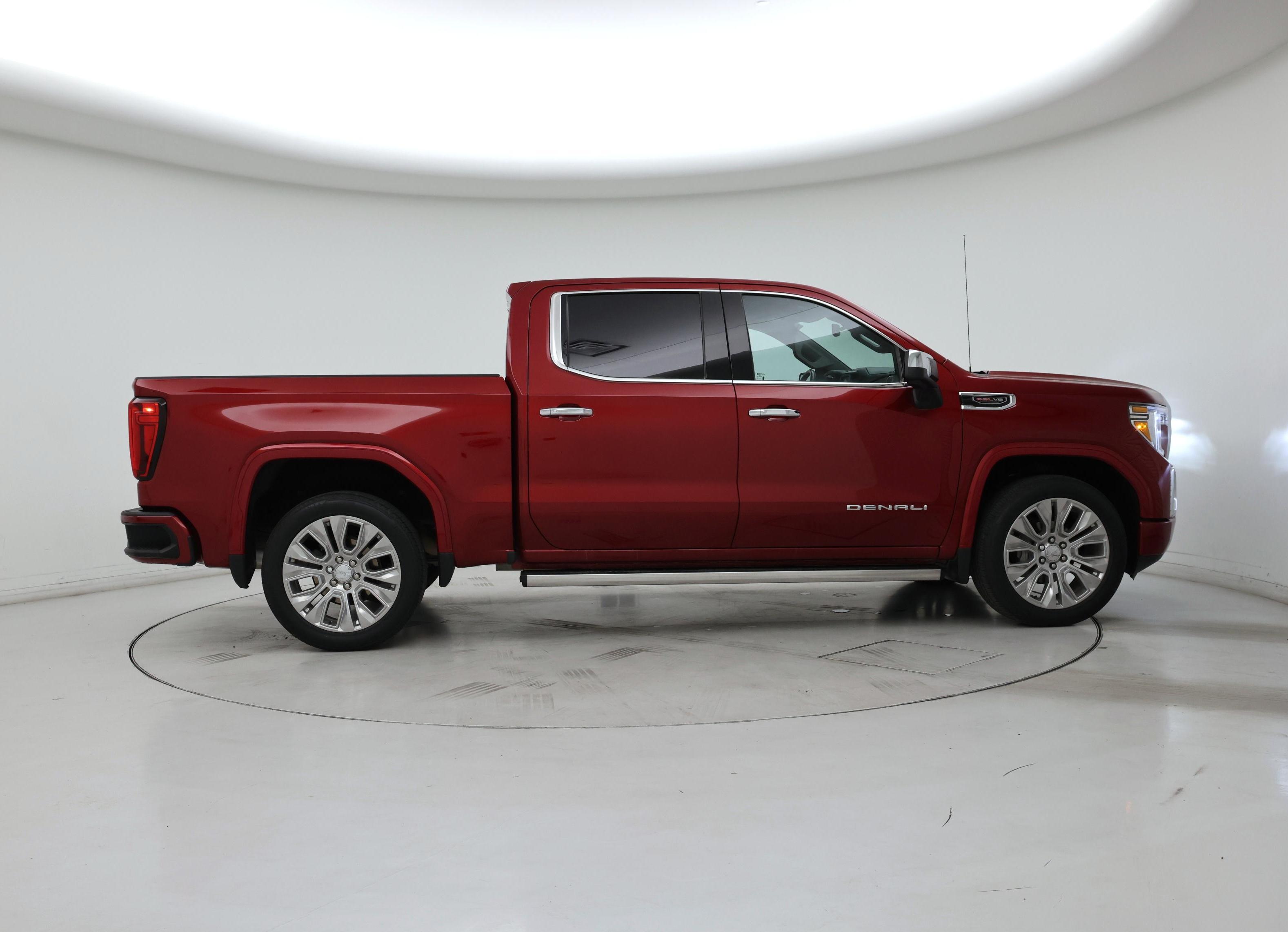 Thumbnail: 2021 GMC Sierra 1500 - 7