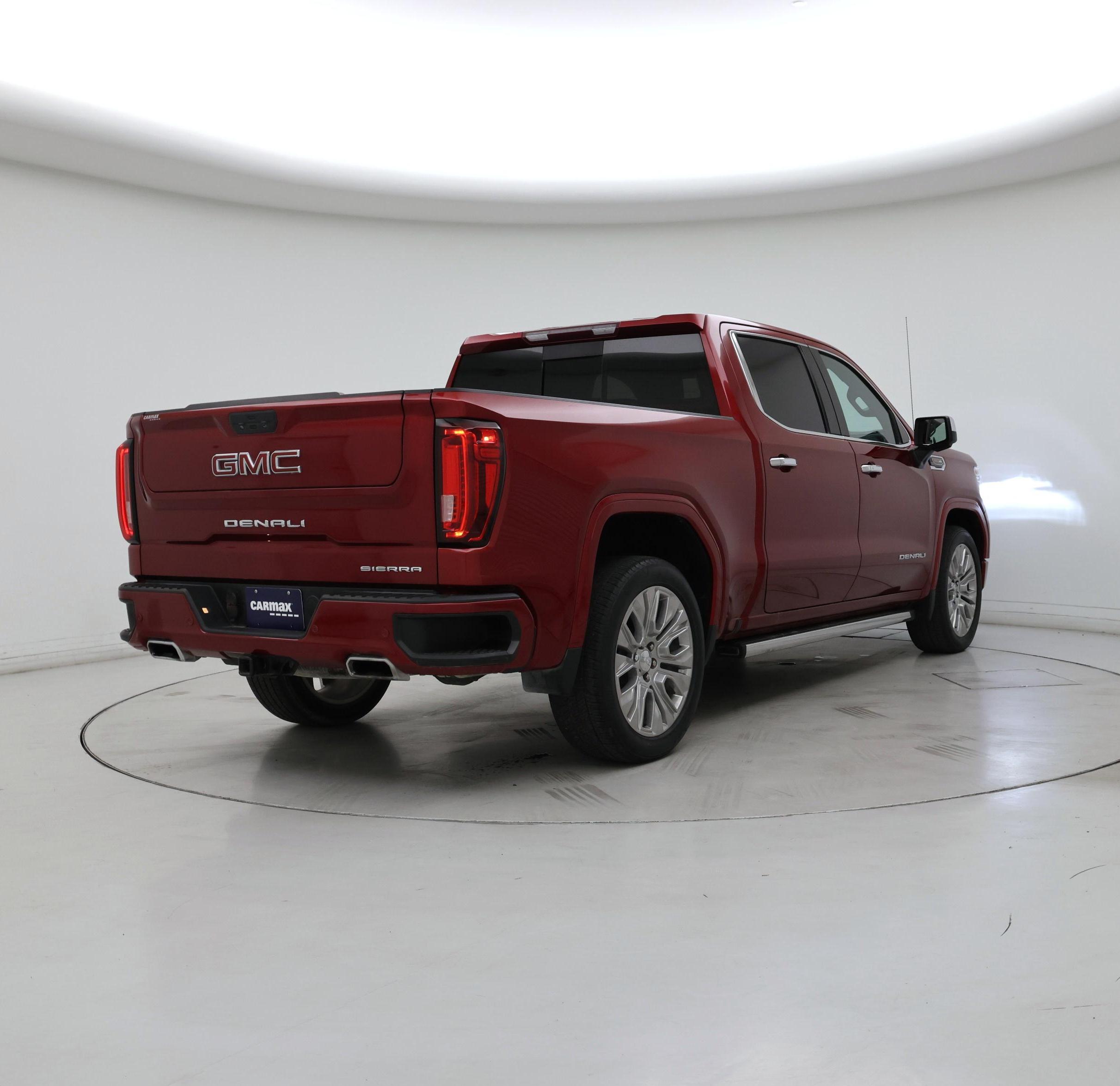 Thumbnail: 2021 GMC Sierra 1500 - 8