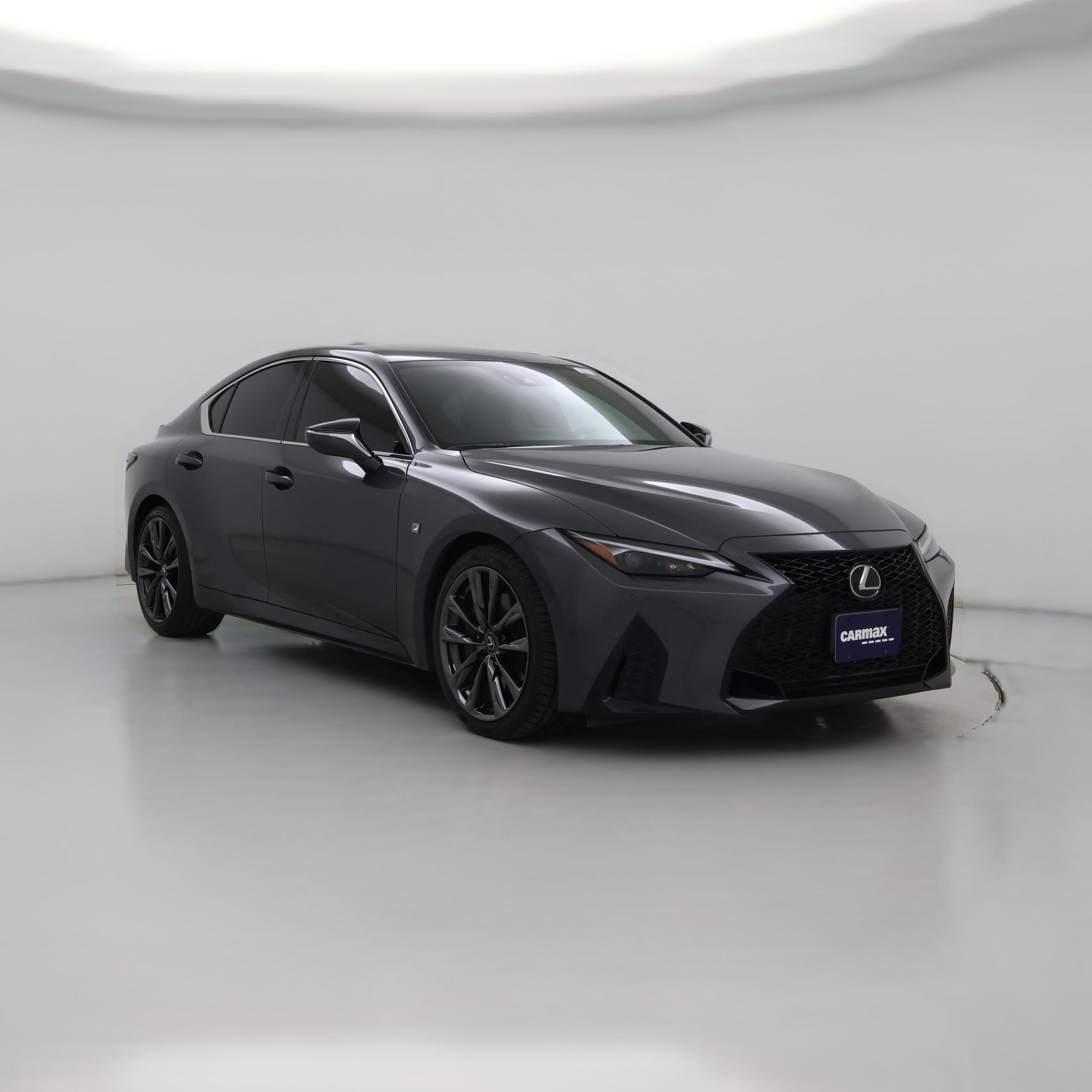 Thumbnail: 2024 Lexus IS - 1