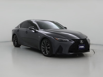 2024 Lexus IS 350 F-Sport