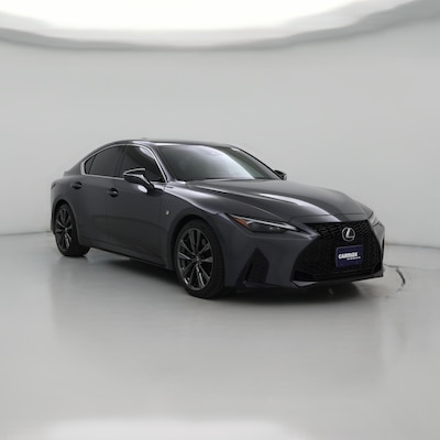 2024 Lexus IS 350 F-Sport