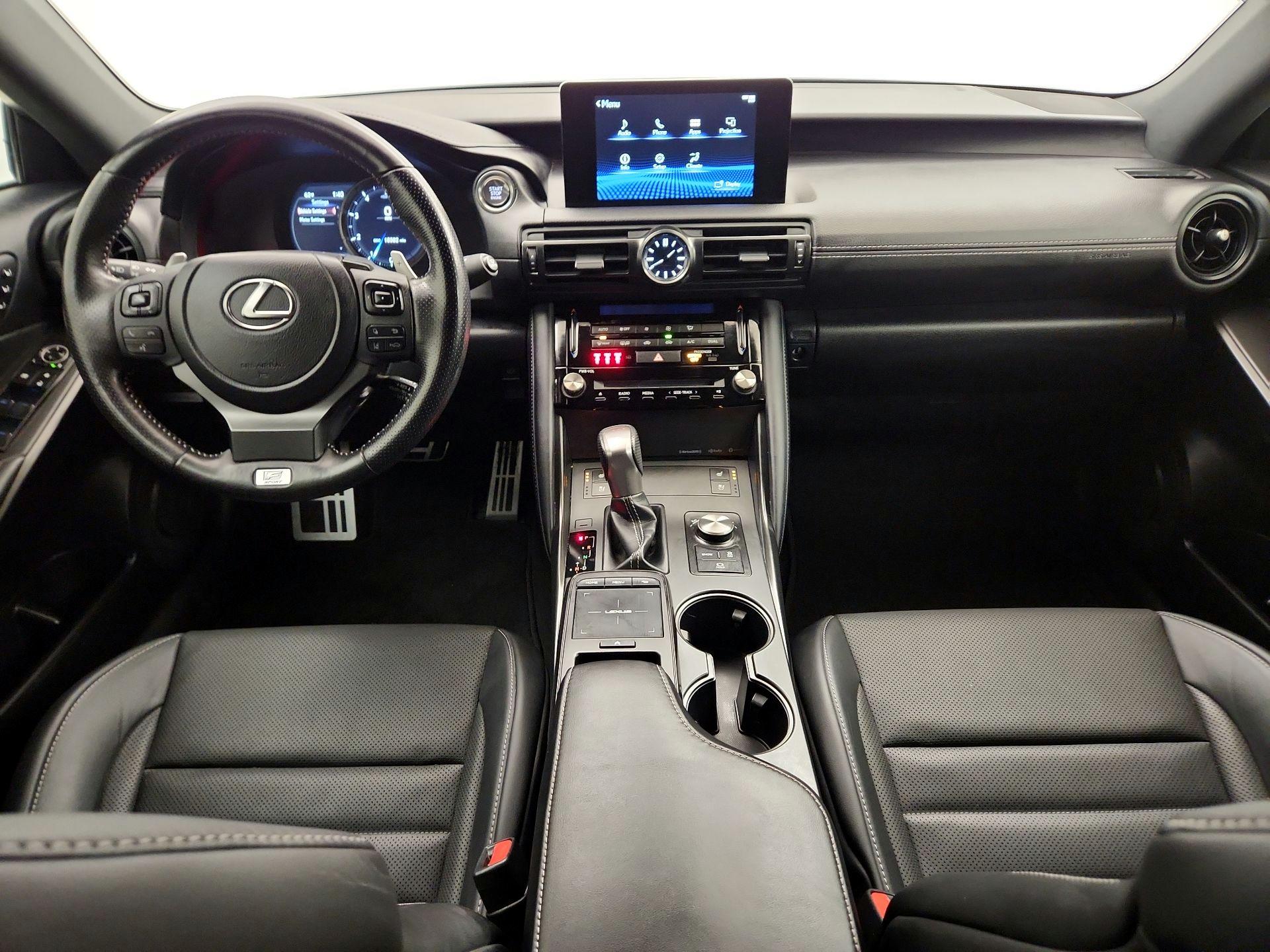 Thumbnail: 2024 Lexus IS - 9