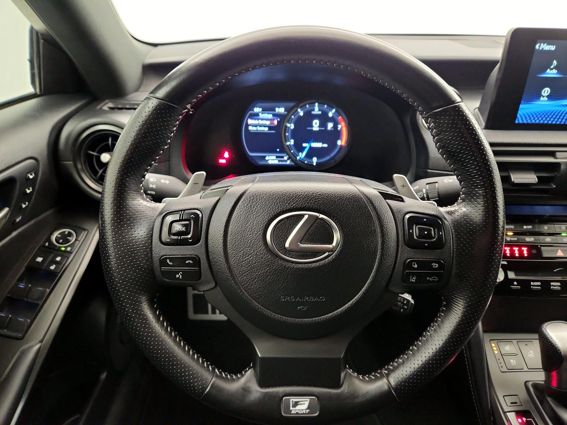 Thumbnail: 2024 Lexus IS - 10