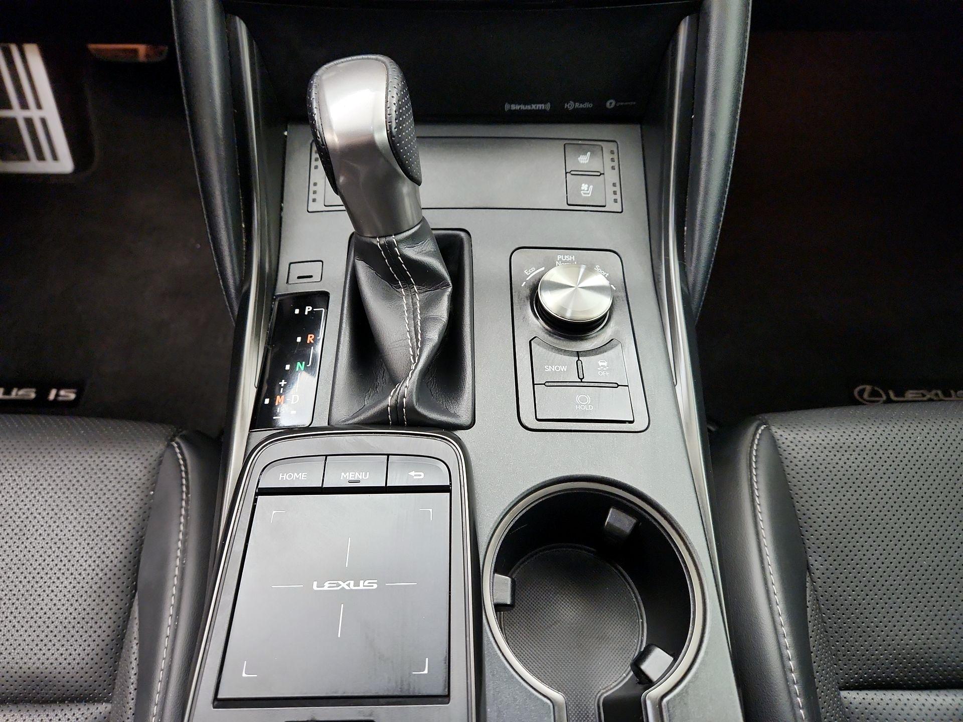 Thumbnail: 2024 Lexus IS - 17