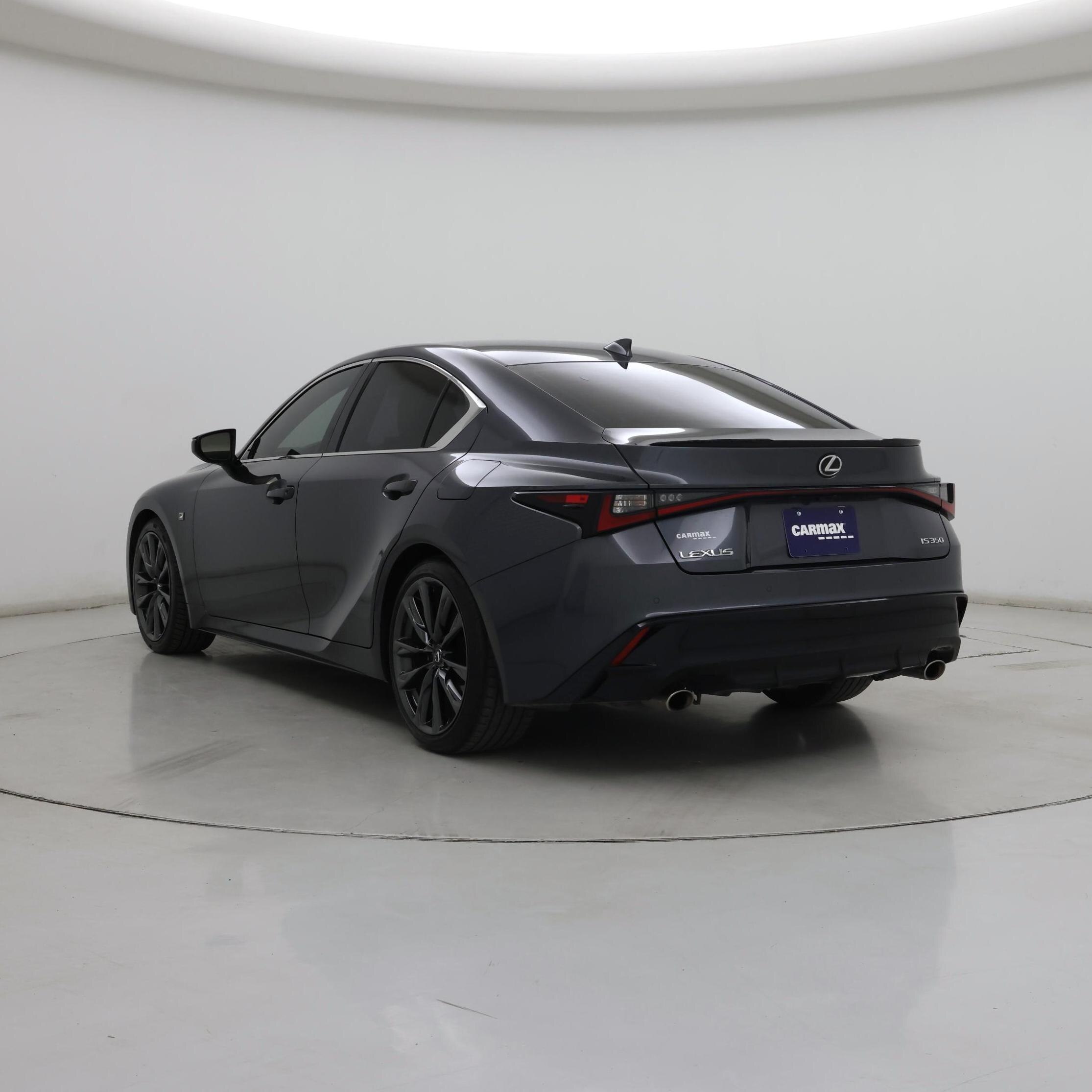 Thumbnail: 2024 Lexus IS - 2