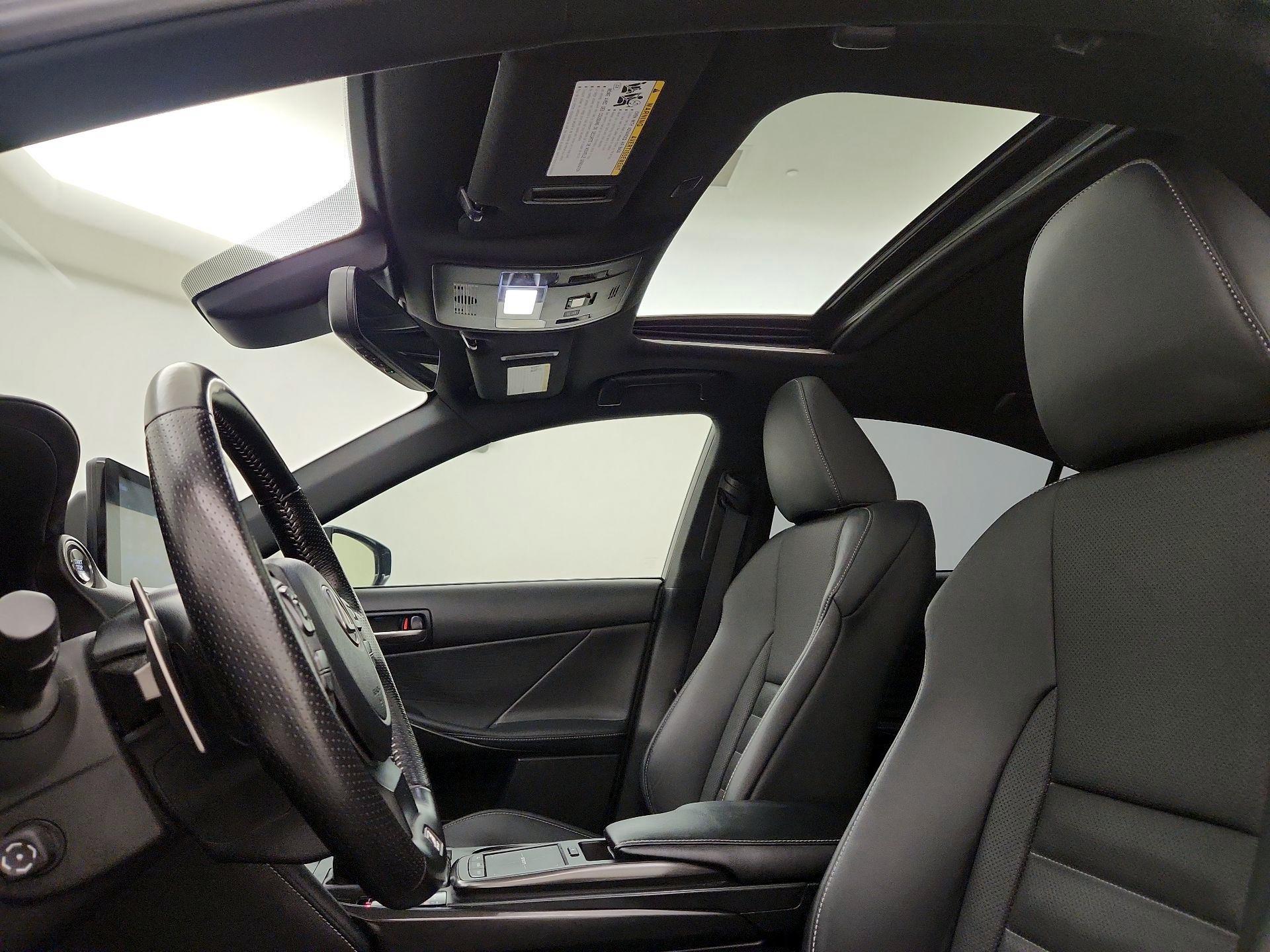 Thumbnail: 2024 Lexus IS - 19