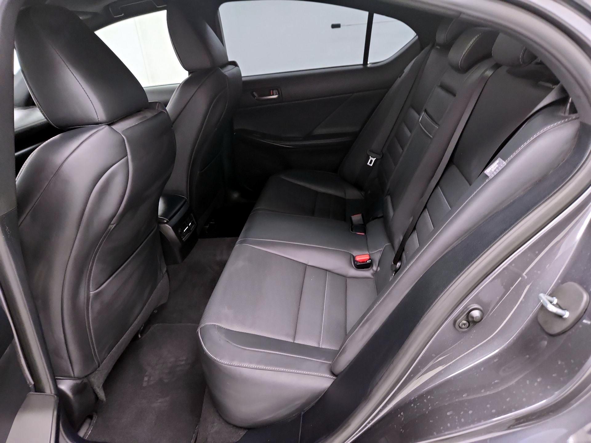 Thumbnail: 2024 Lexus IS - 20