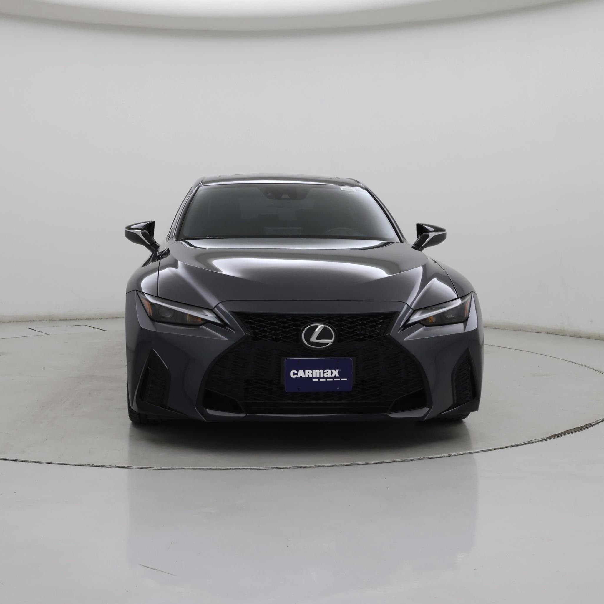 Thumbnail: 2024 Lexus IS - 5