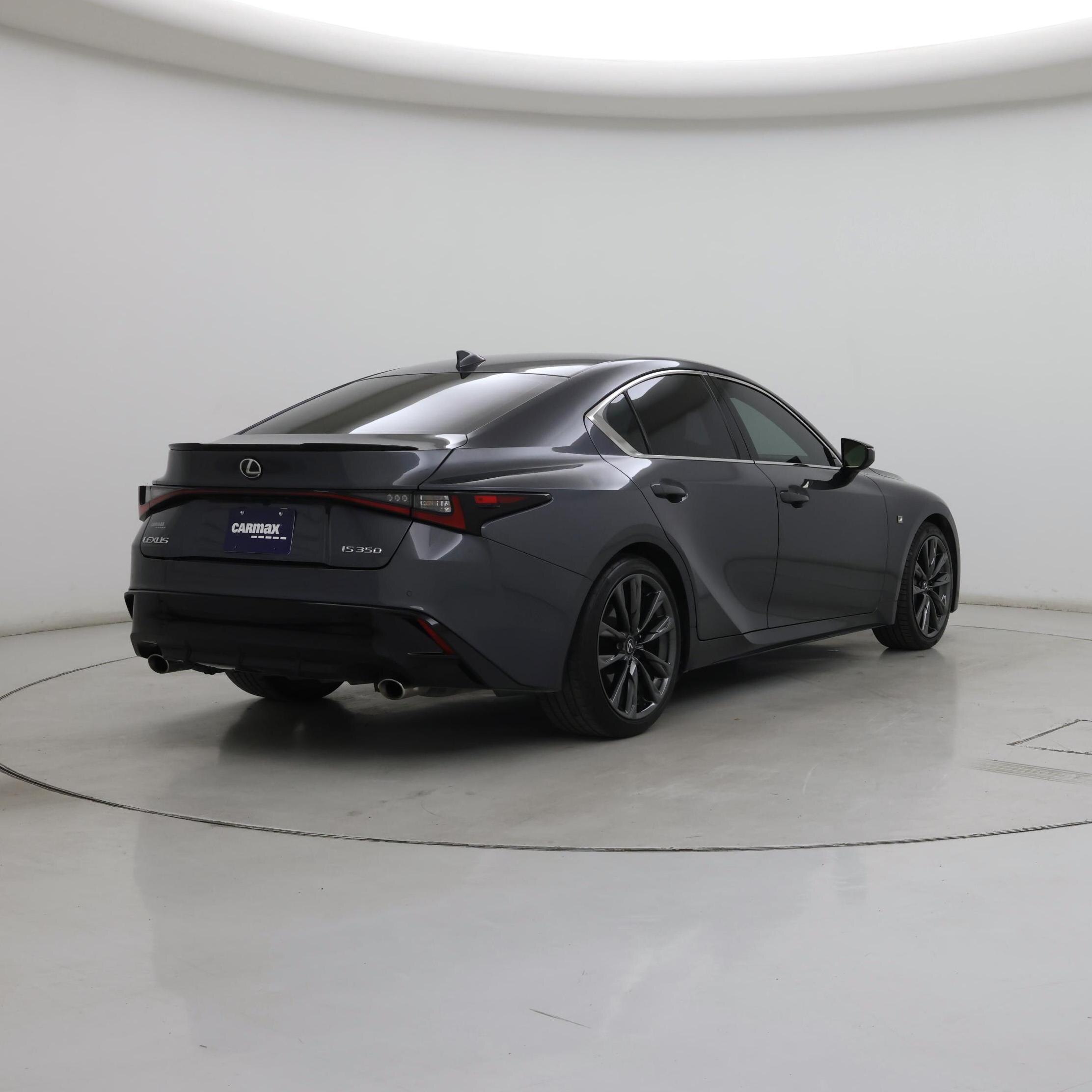 Thumbnail: 2024 Lexus IS - 8