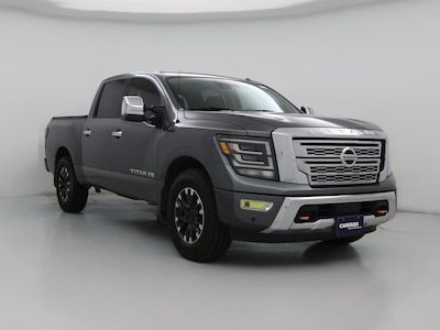 2020 Nissan Titan SV