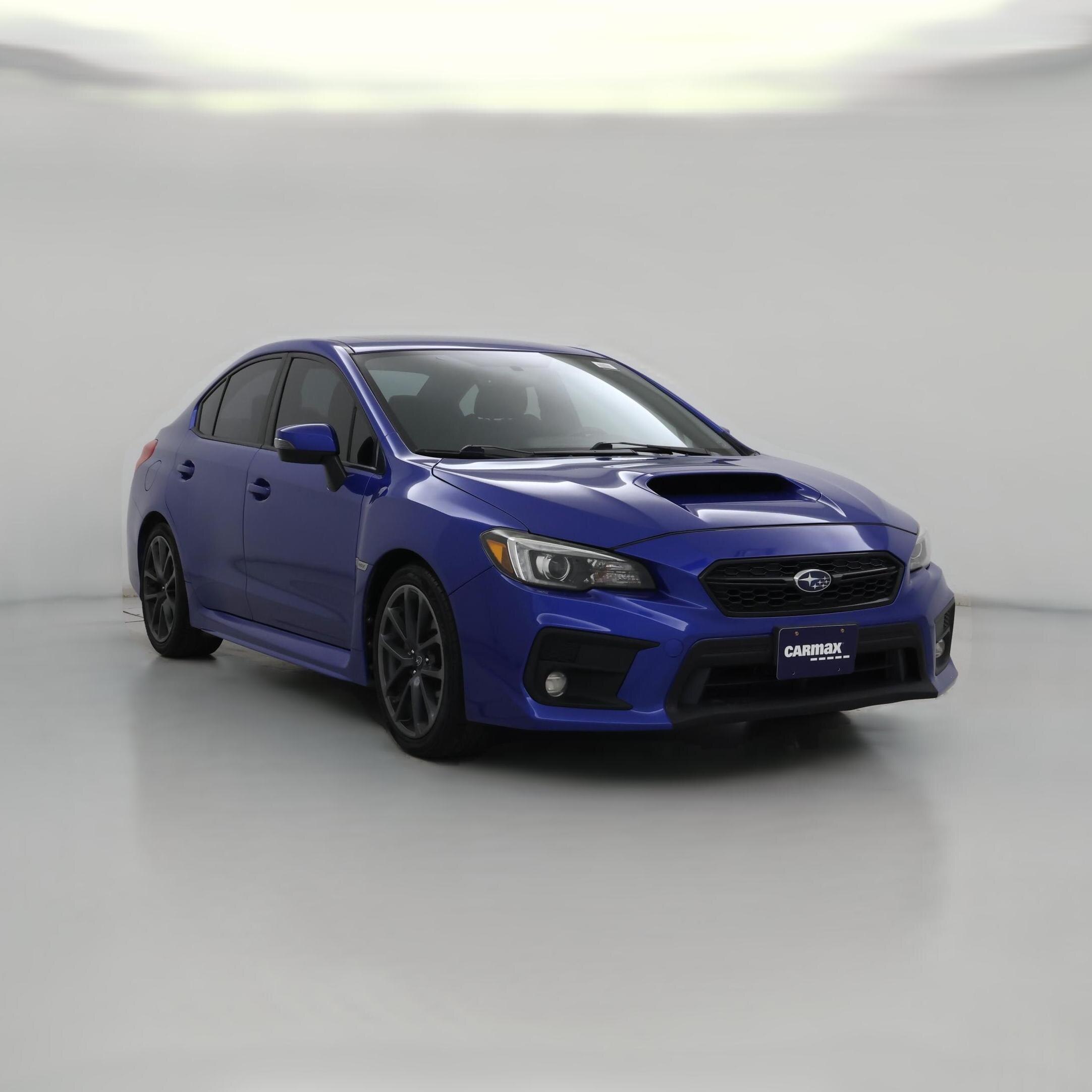 Thumbnail: 2019 Subaru WRX - 1