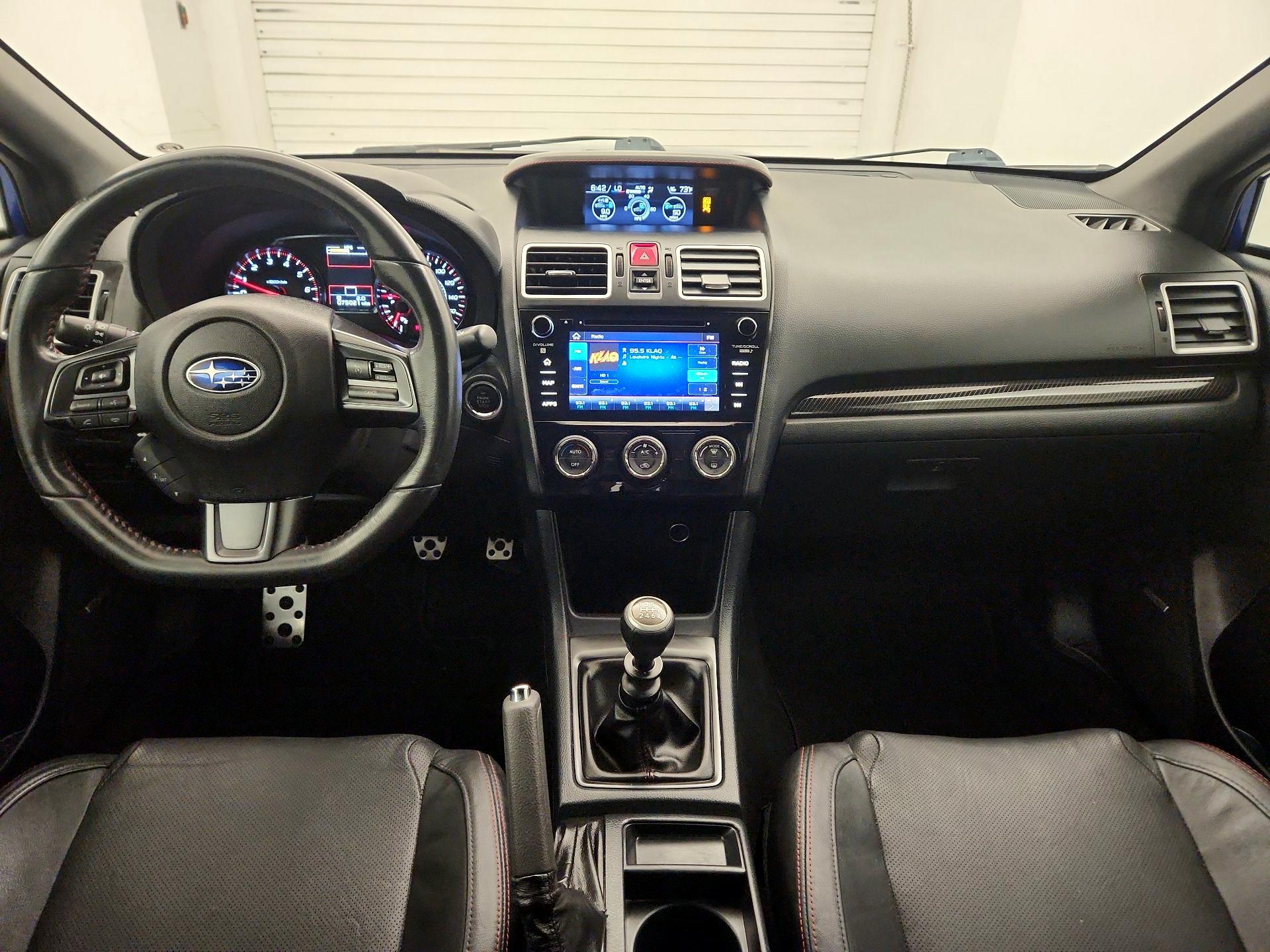 Thumbnail: 2019 Subaru WRX - 9