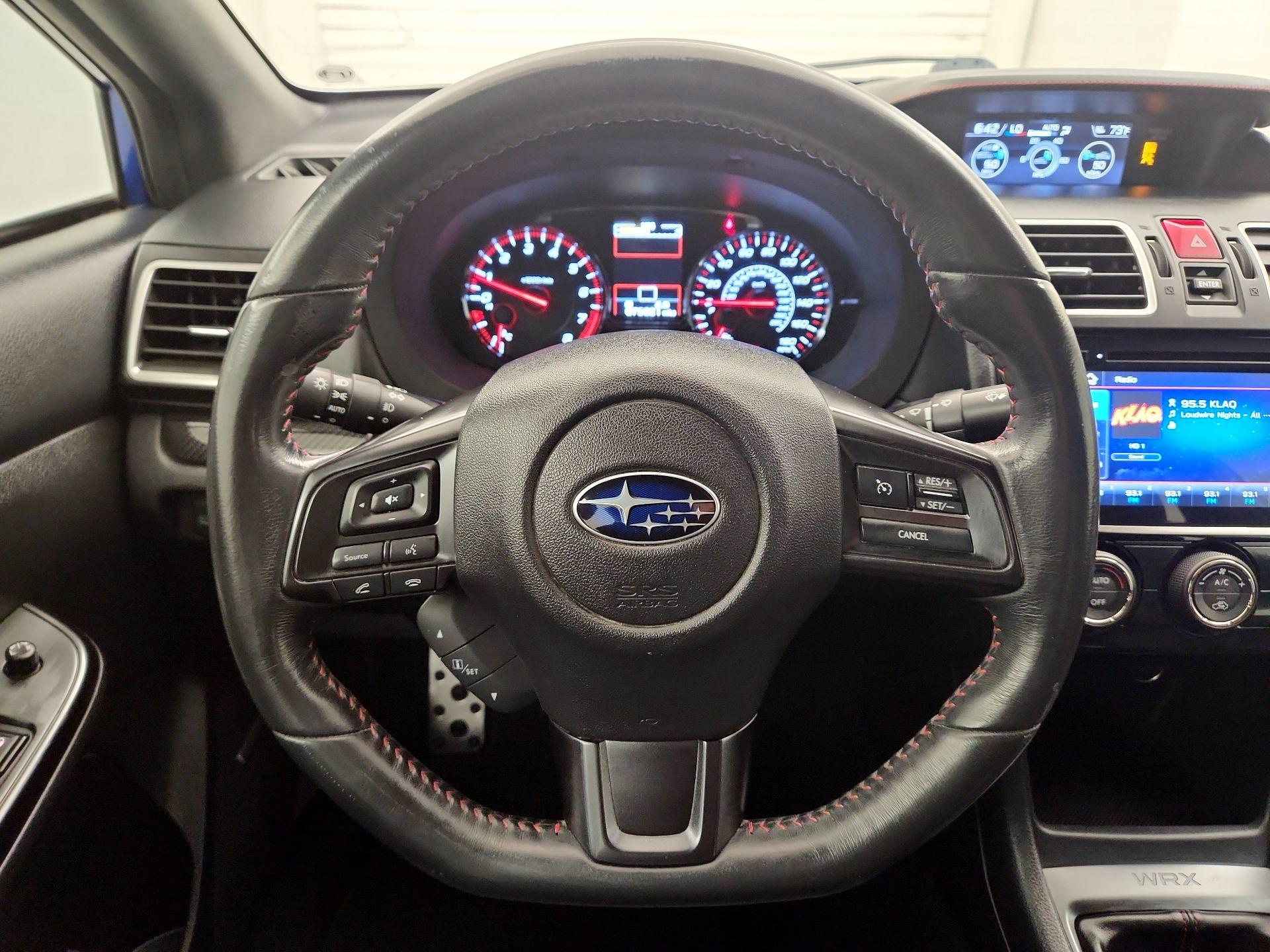 Thumbnail: 2019 Subaru WRX - 10