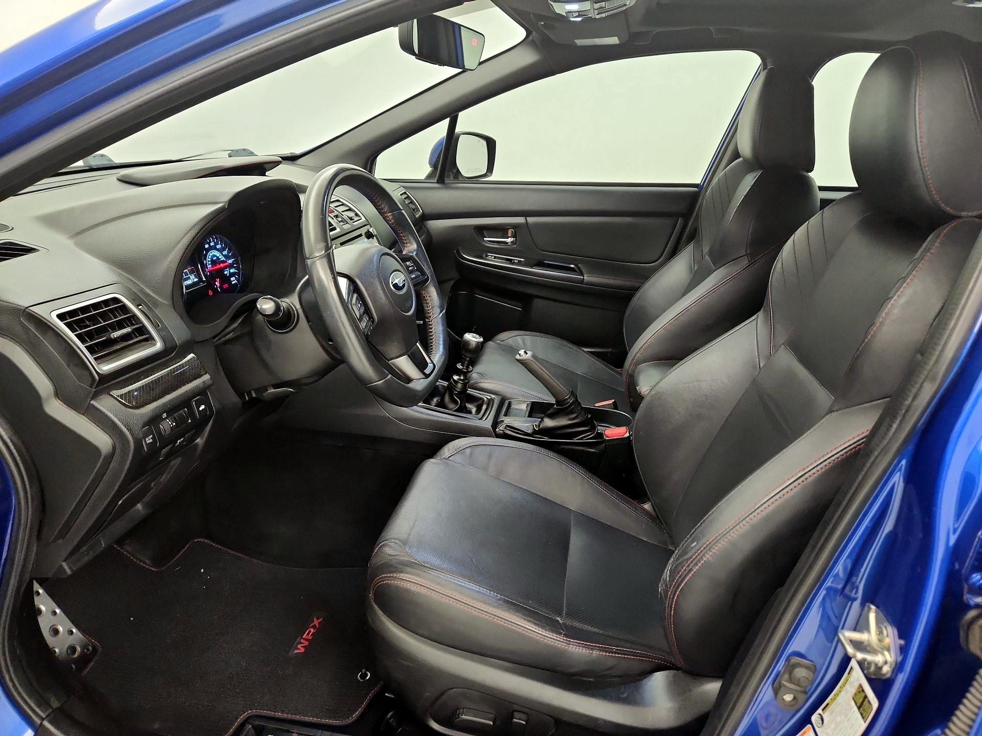 Thumbnail: 2019 Subaru WRX - 11