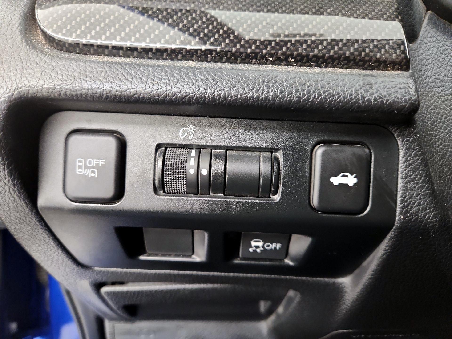 Thumbnail: 2019 Subaru WRX - 13