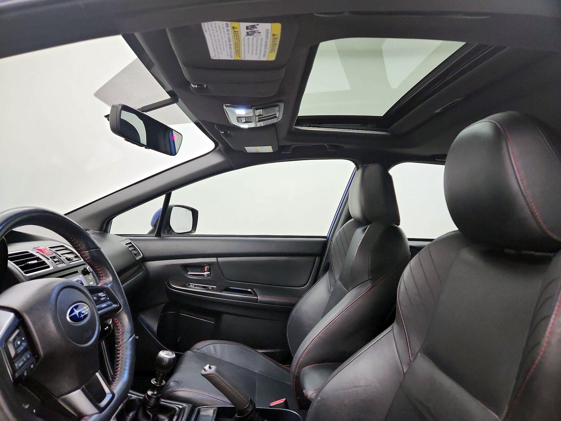 Thumbnail: 2019 Subaru WRX - 20