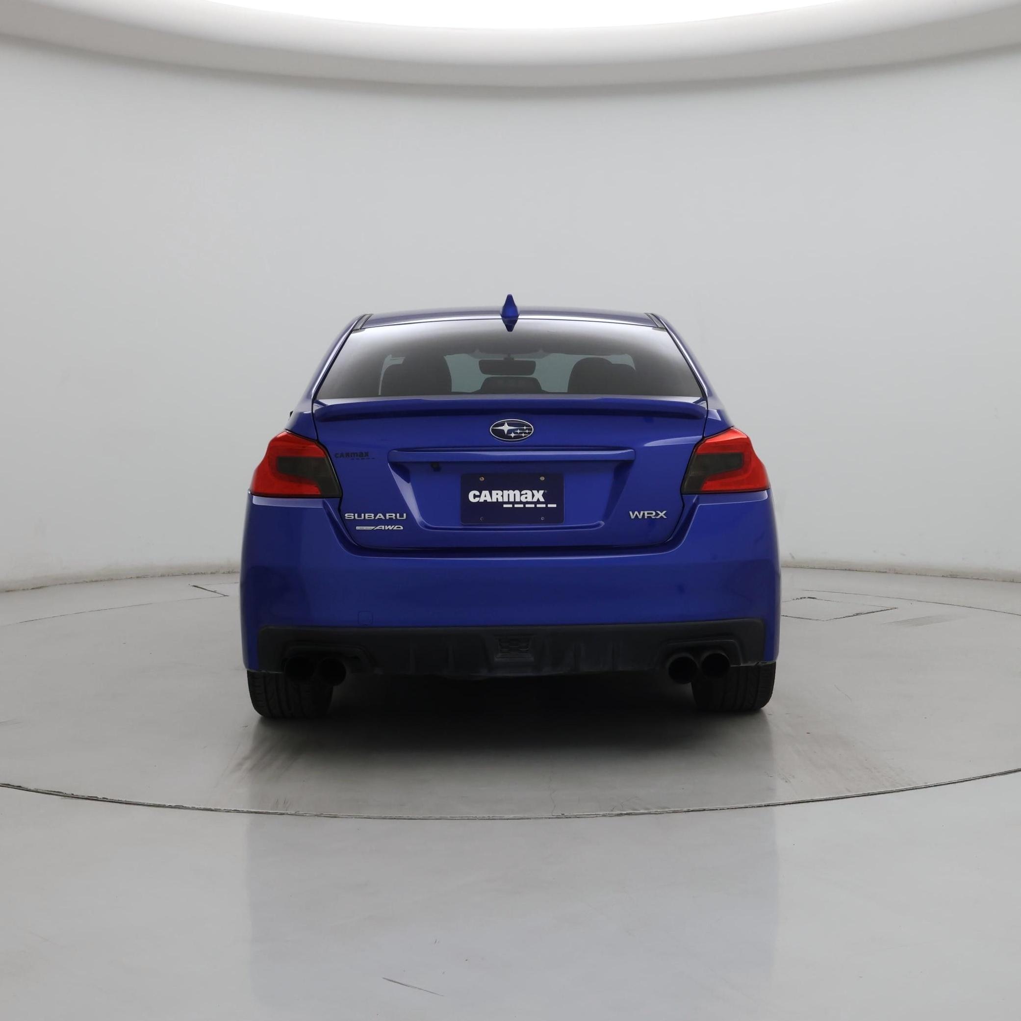 Thumbnail: 2019 Subaru WRX - 6