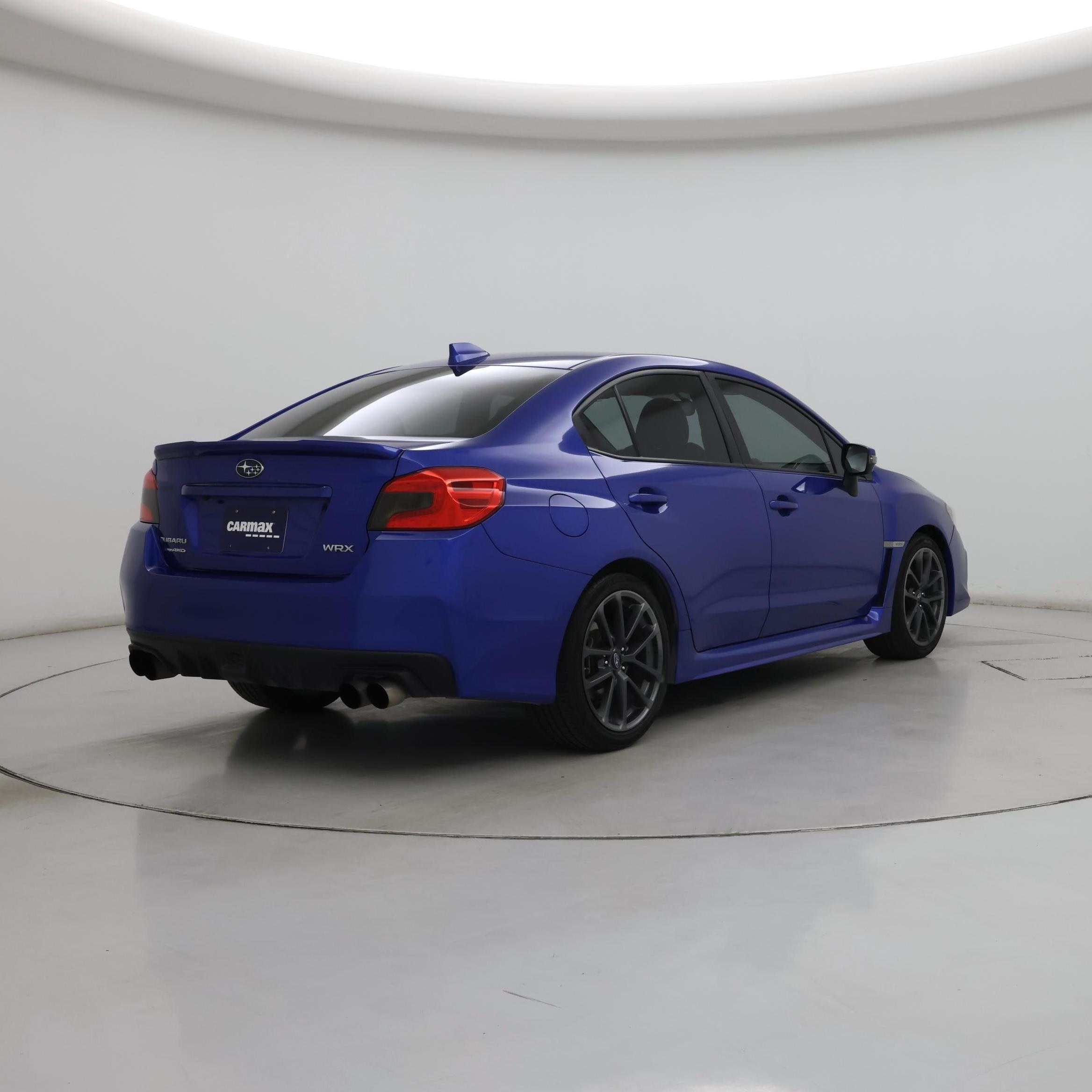 Thumbnail: 2019 Subaru WRX - 8