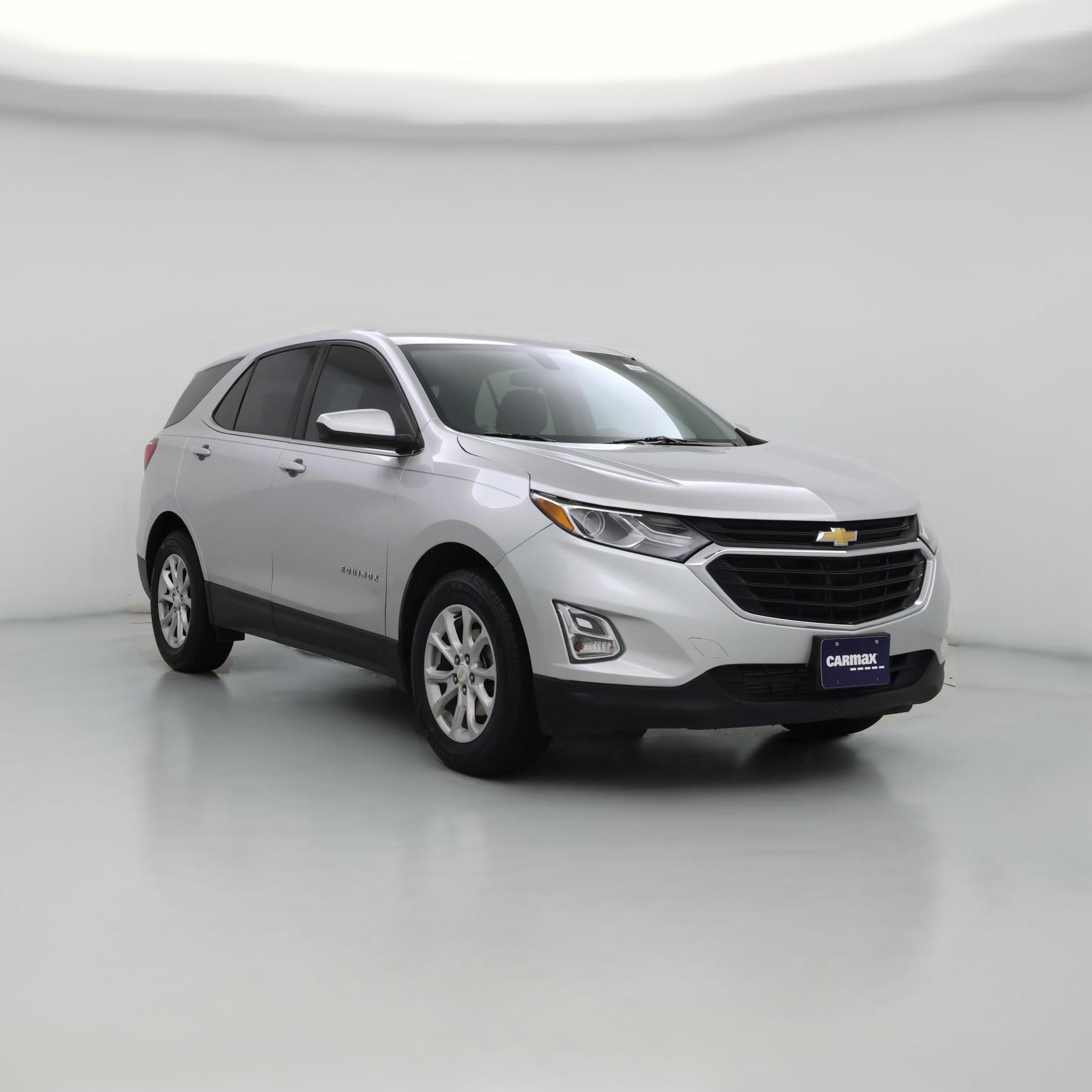 Thumbnail: 2018 Chevrolet Equinox - 1