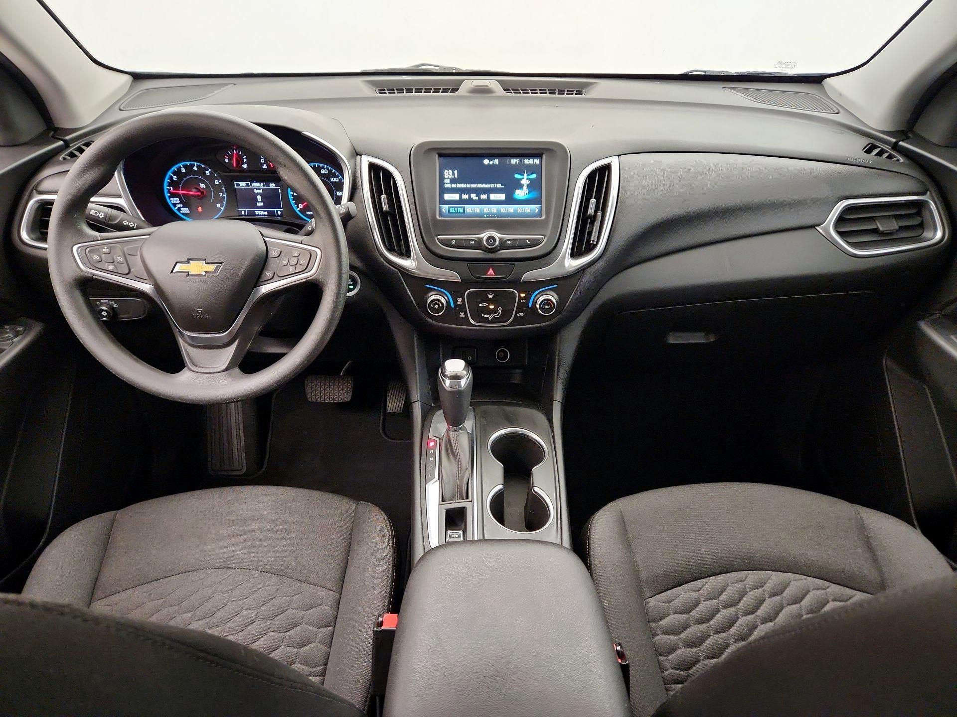 Thumbnail: 2018 Chevrolet Equinox - 9