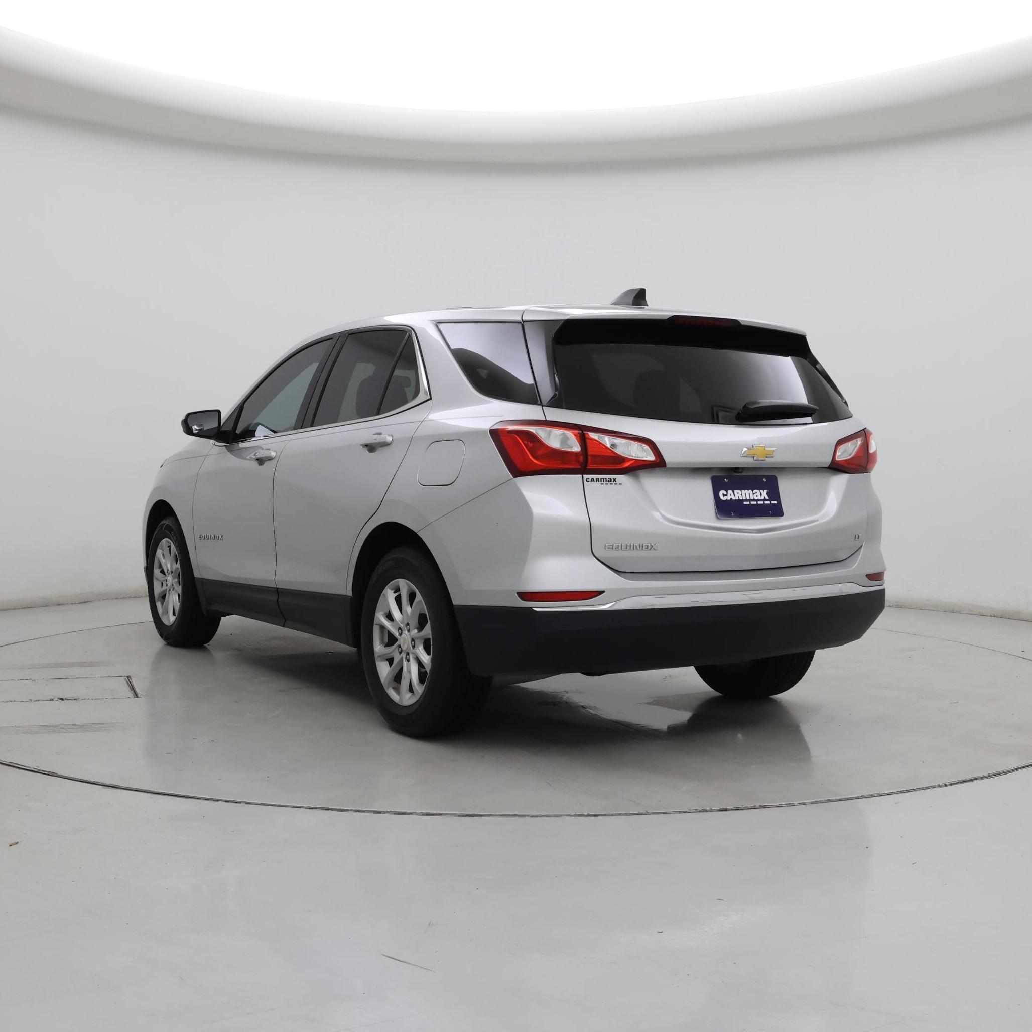 Thumbnail: 2018 Chevrolet Equinox - 2