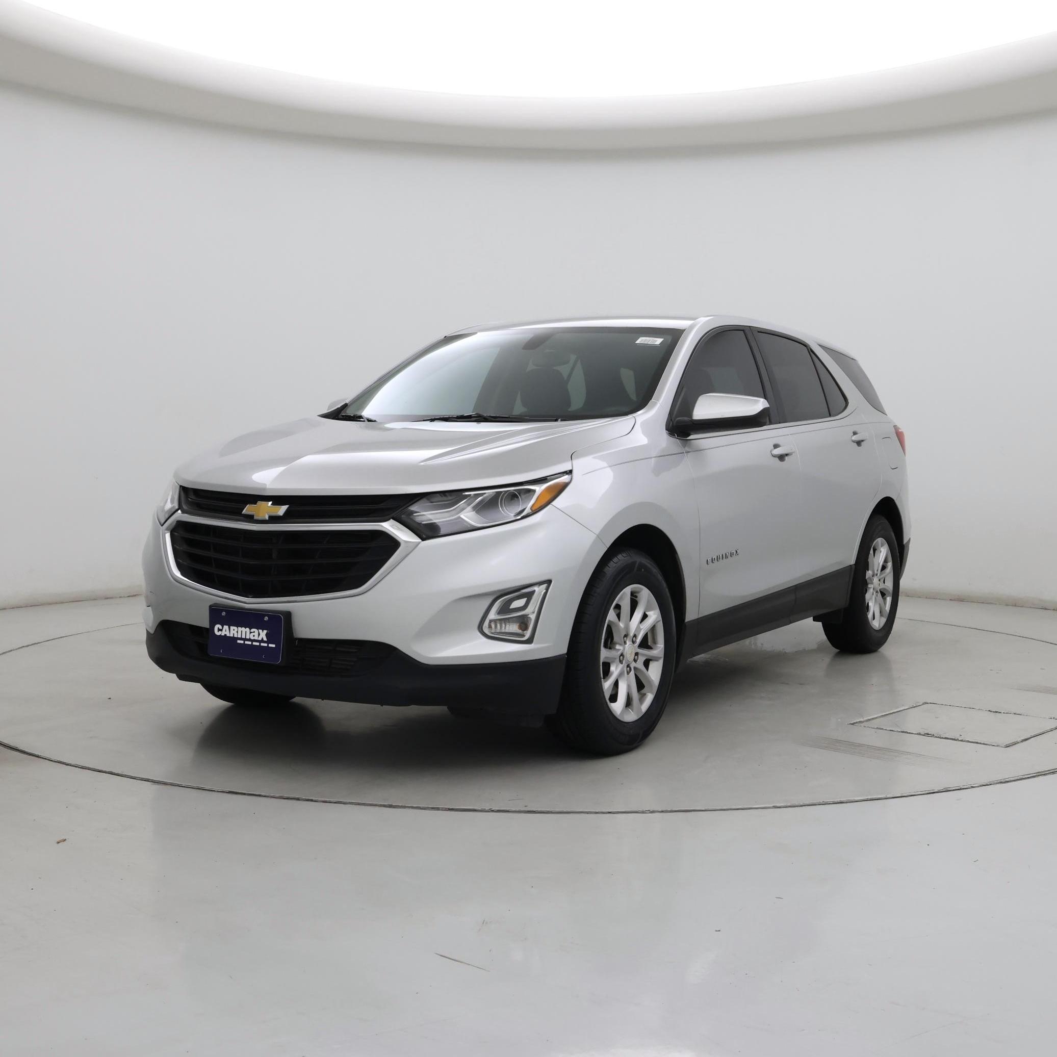 Thumbnail: 2018 Chevrolet Equinox - 4