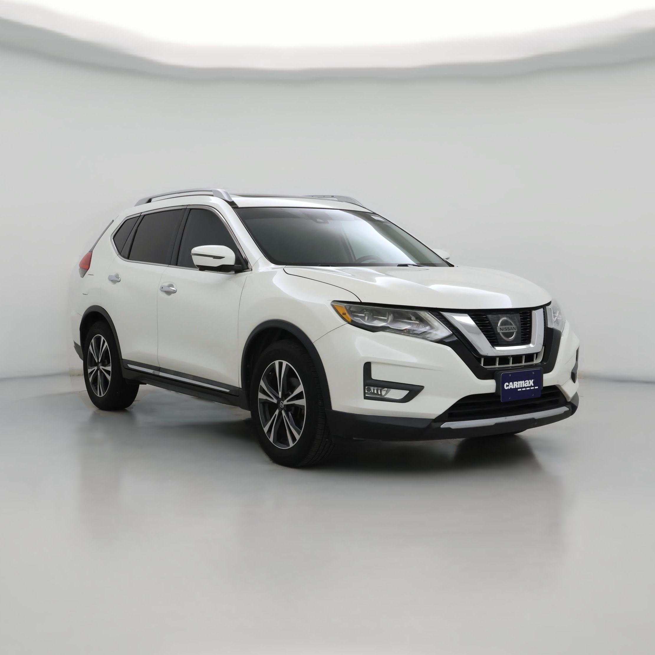 Thumbnail: 2017 Nissan Rogue - 1