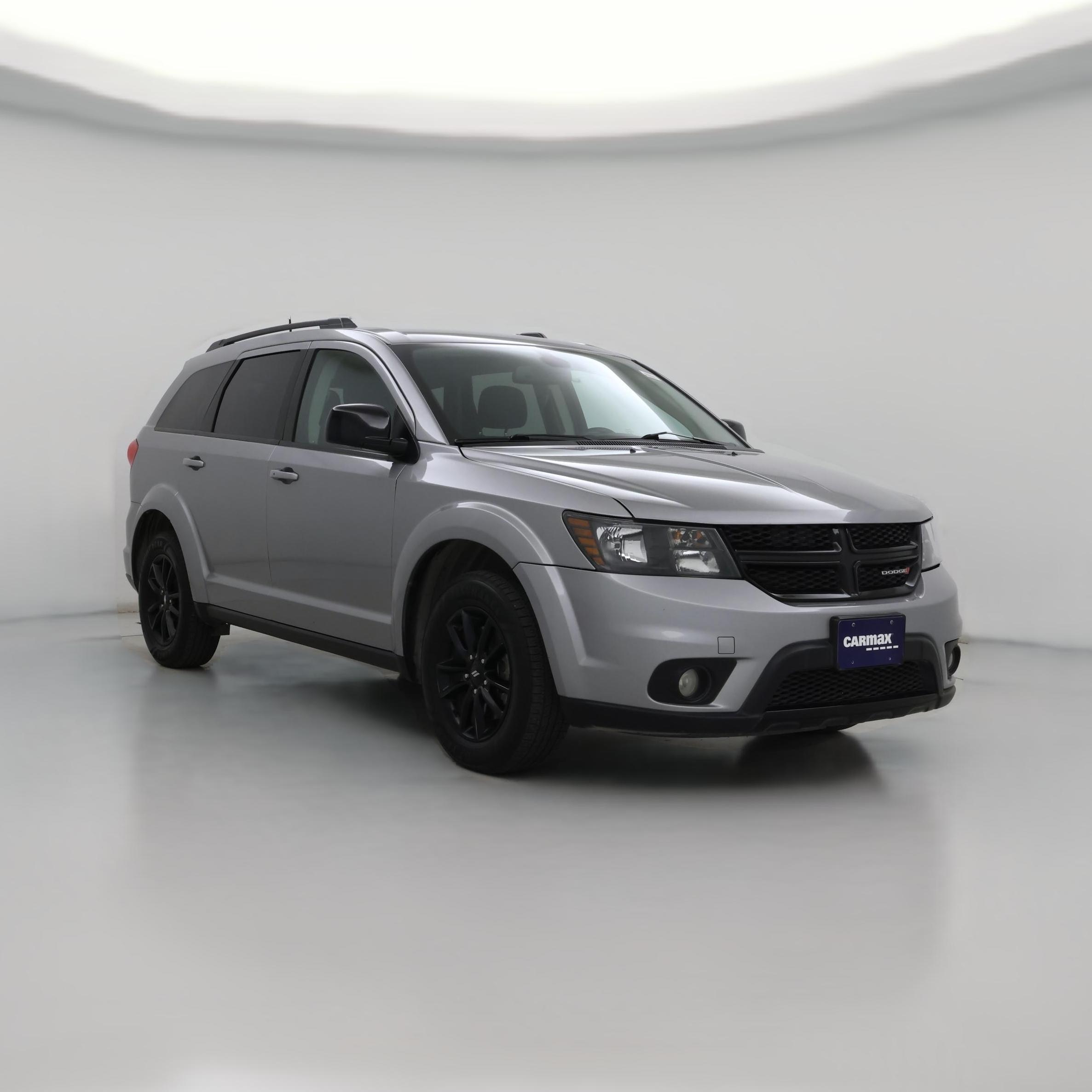Thumbnail: 2019 Dodge Journey - 1