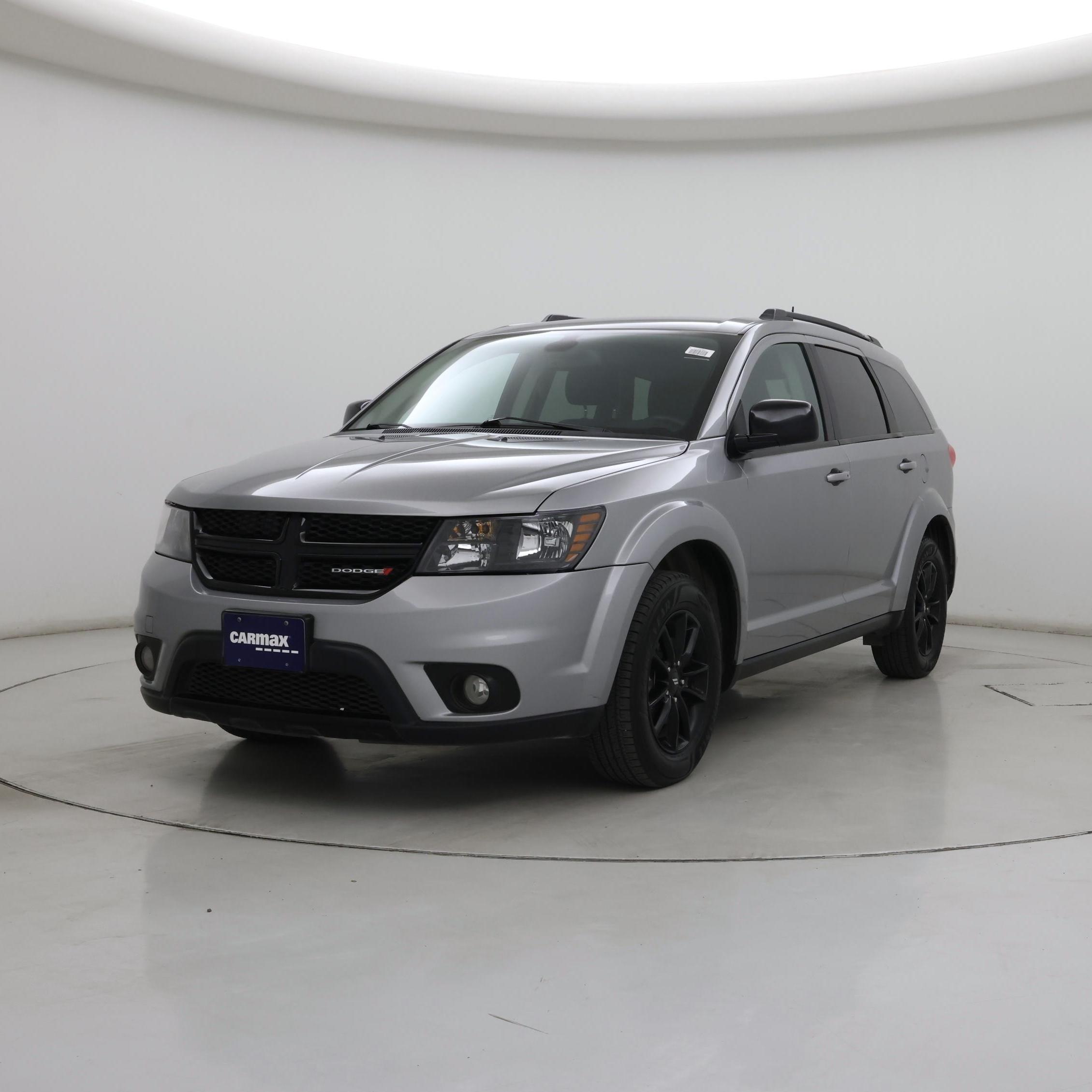 Thumbnail: 2019 Dodge Journey - 4
