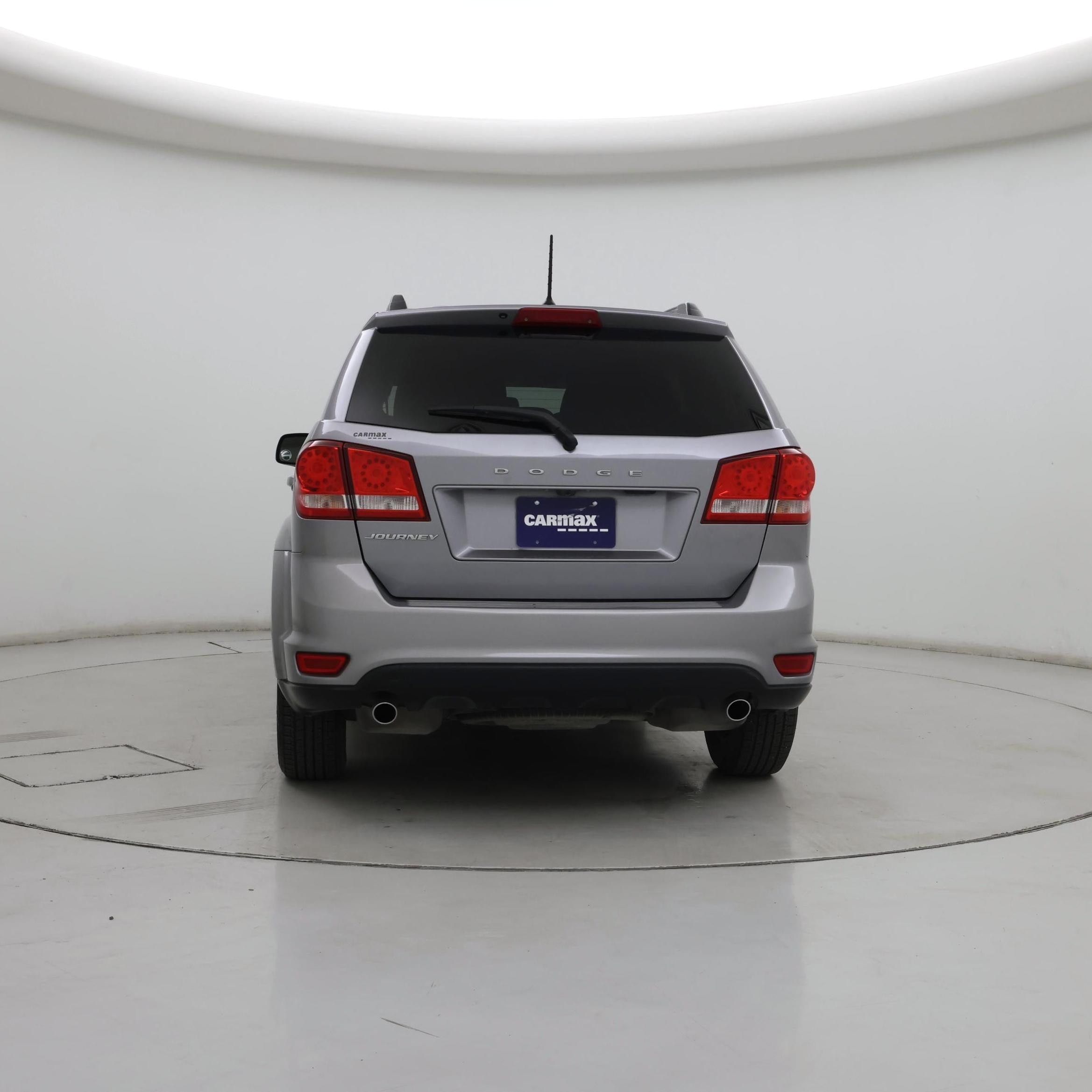 Thumbnail: 2019 Dodge Journey - 6