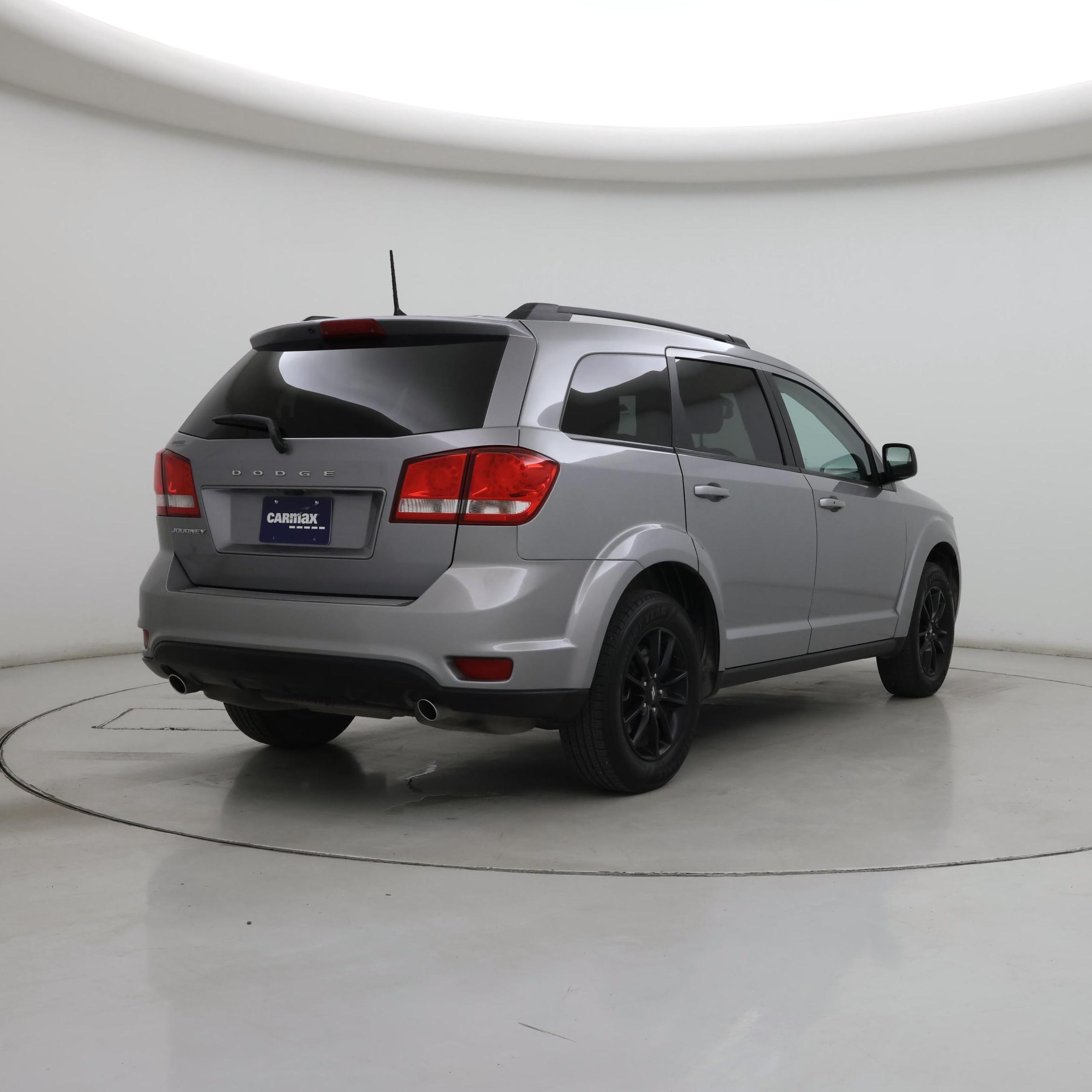Thumbnail: 2019 Dodge Journey - 8