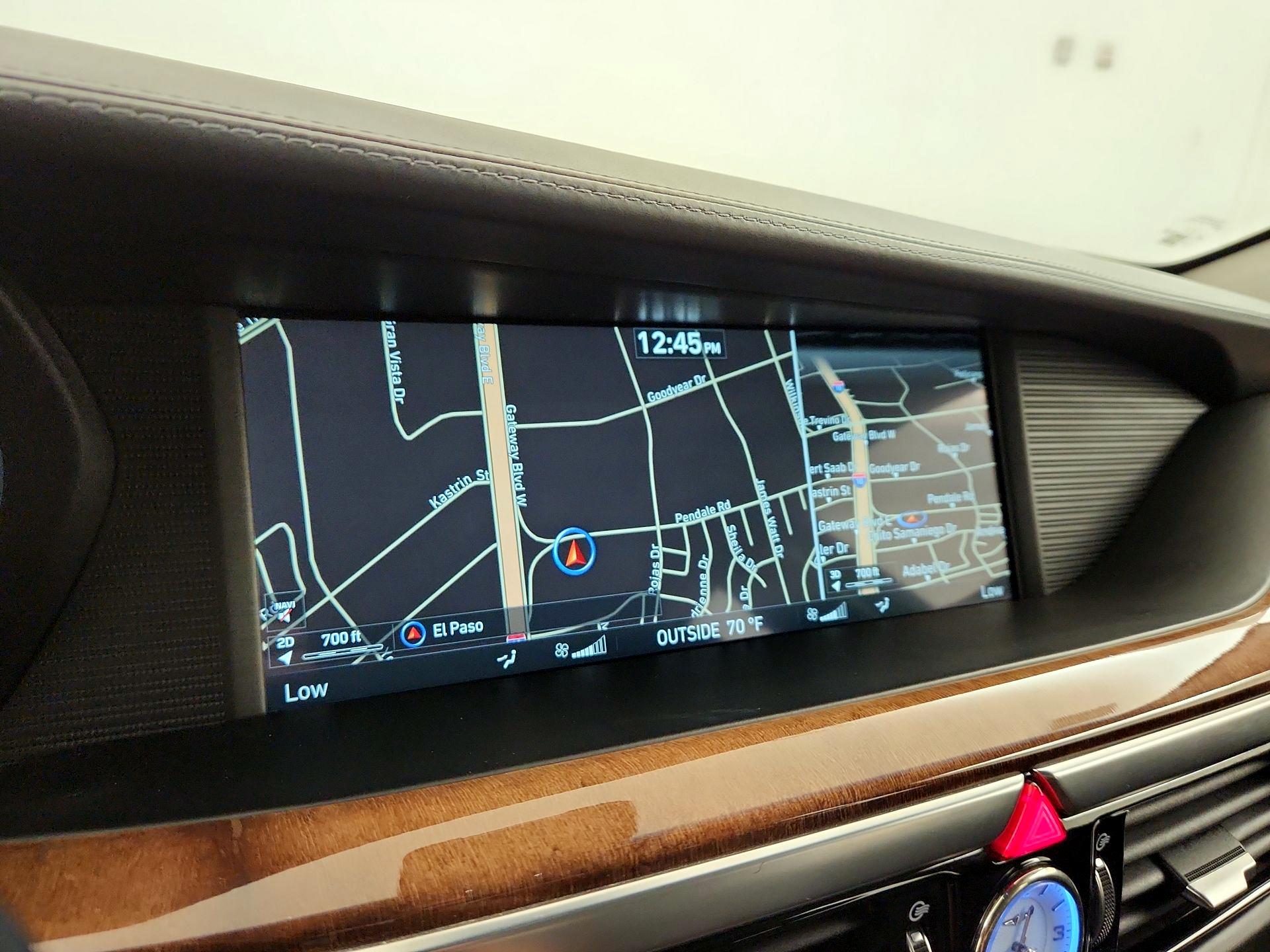 Thumbnail: 2019 Genesis G90 - 14