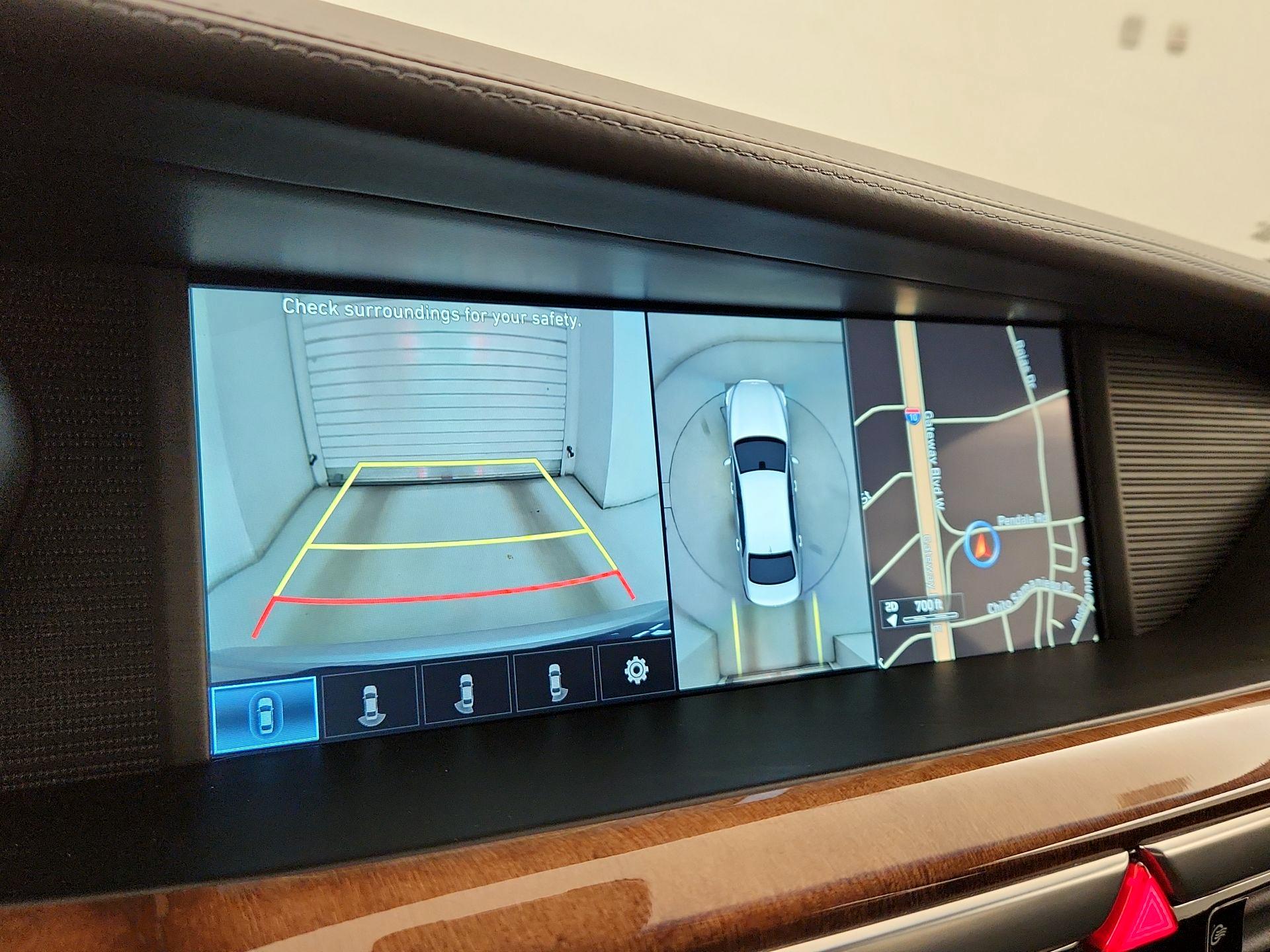 Thumbnail: 2019 Genesis G90 - 15