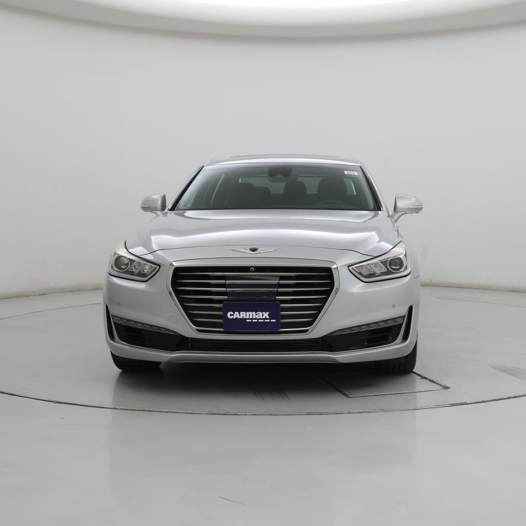 Thumbnail: 2019 Genesis G90 - 5