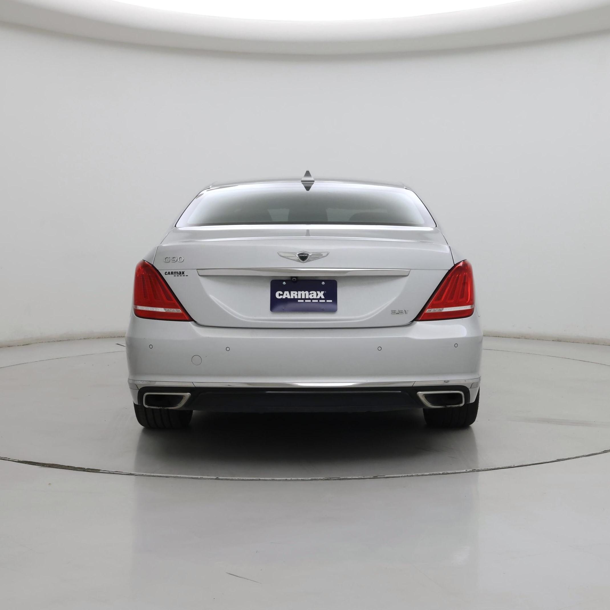 Thumbnail: 2019 Genesis G90 - 6