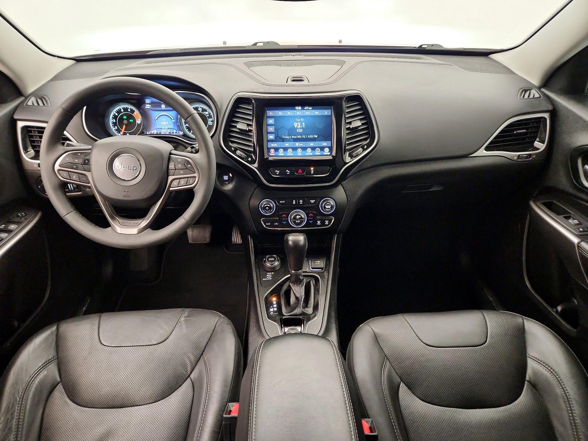 Thumbnail: 2021 Jeep Cherokee - 9