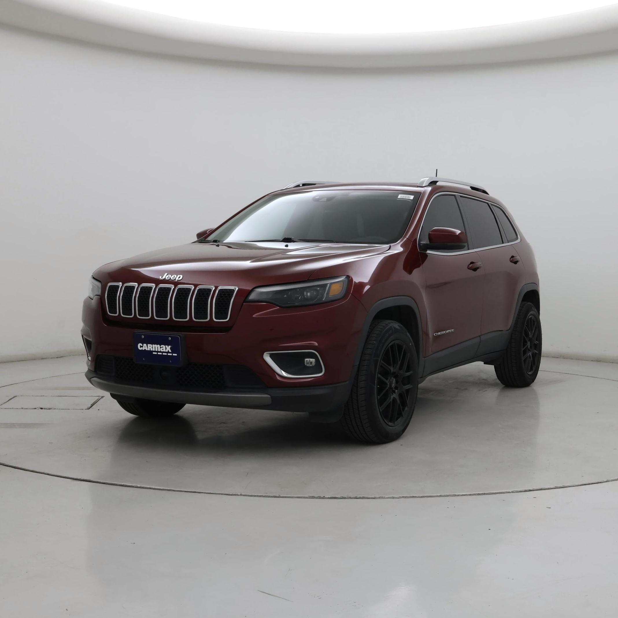 Thumbnail: 2021 Jeep Cherokee - 4