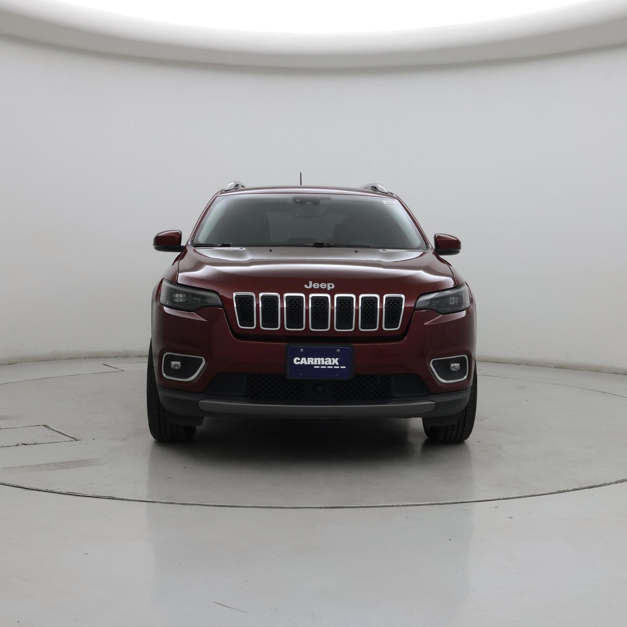 Thumbnail: 2021 Jeep Cherokee - 5