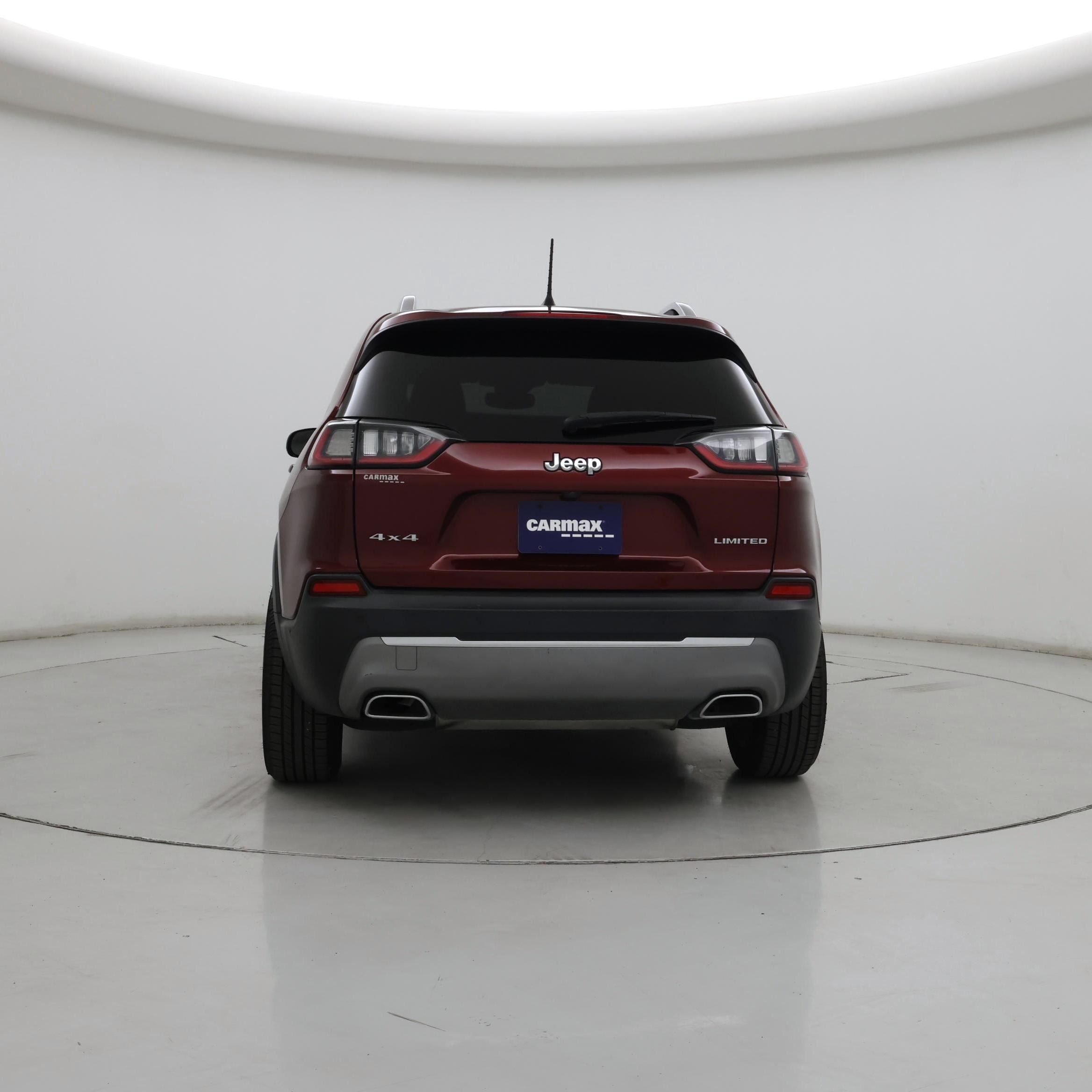 Thumbnail: 2021 Jeep Cherokee - 6